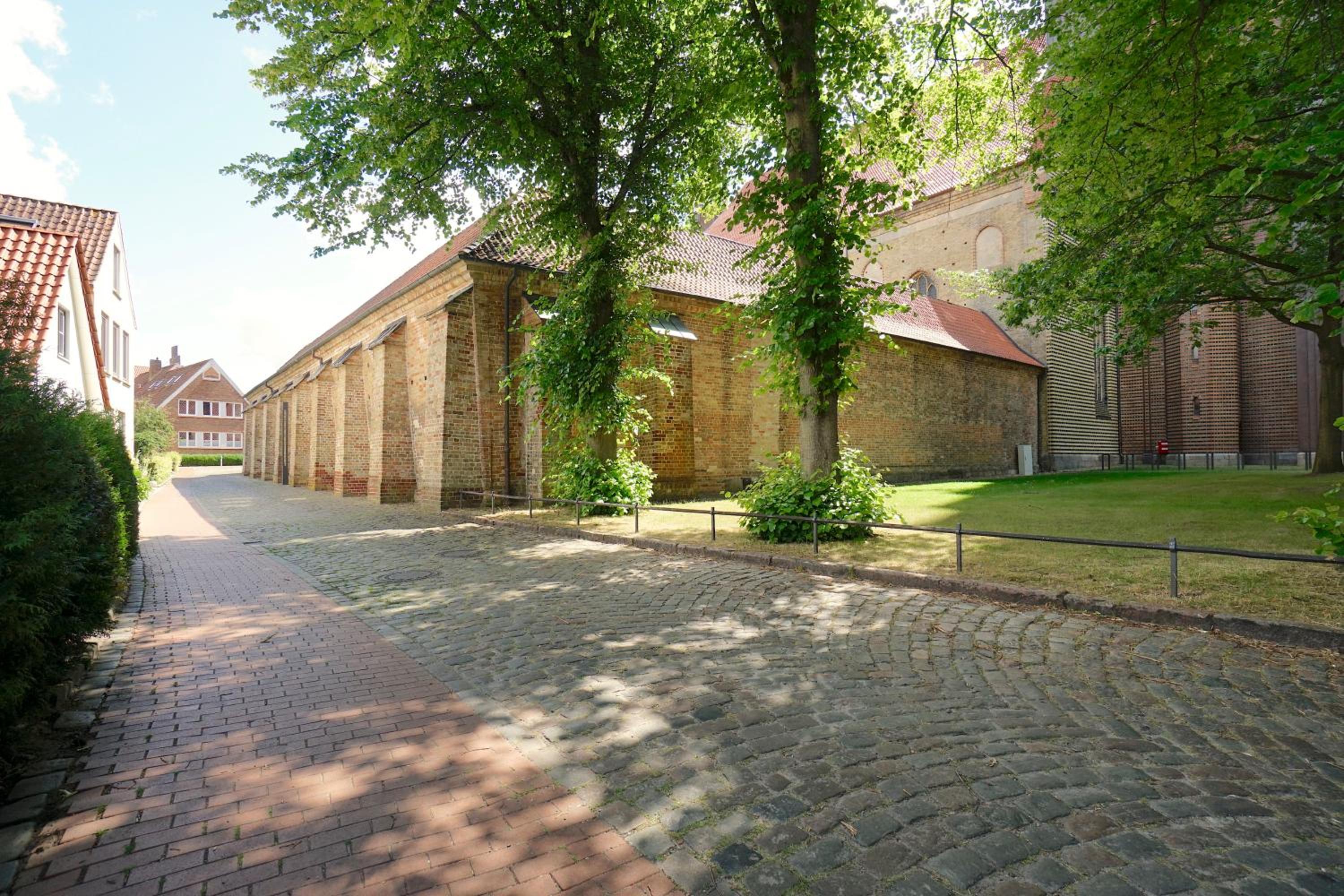 Apartement Dom-Blick