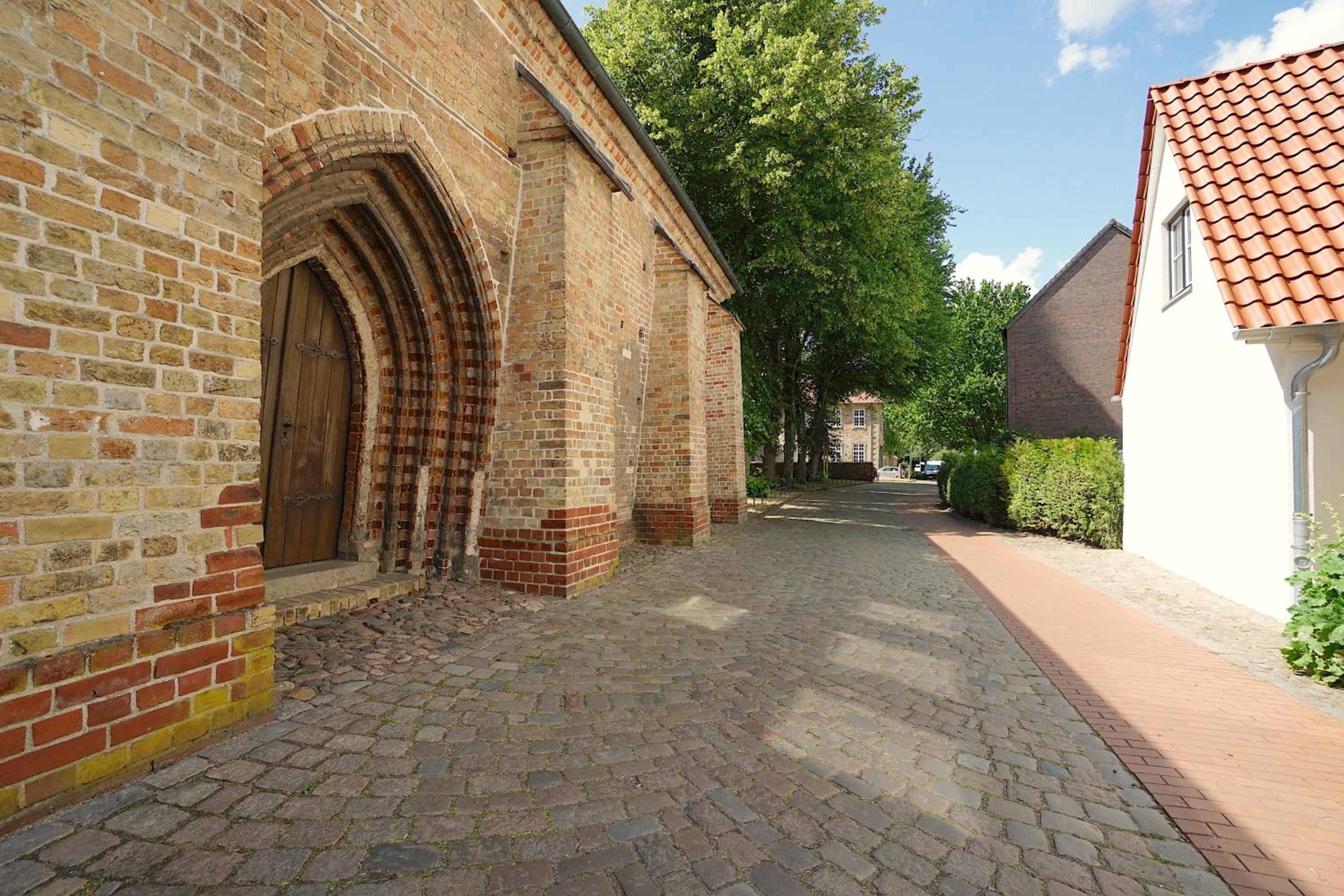 Apartement Dom-Blick