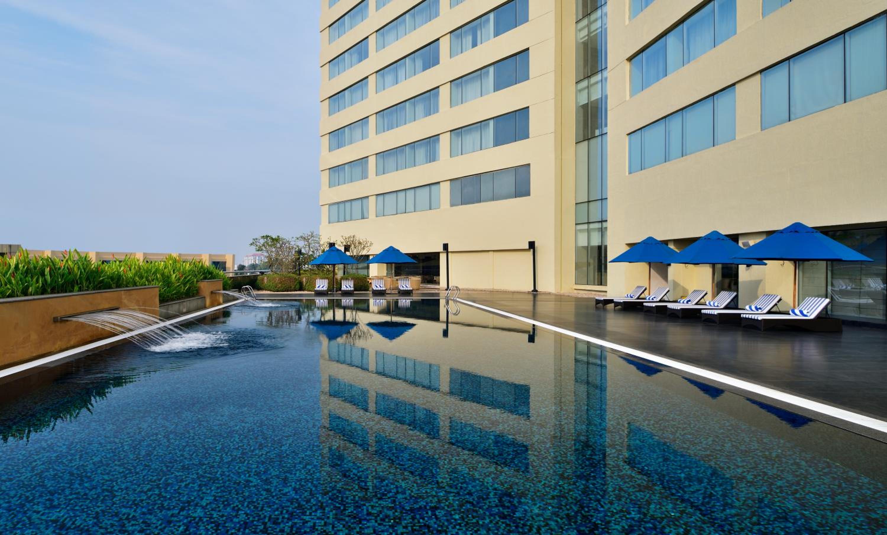 Cochin Vacations - Kochi Marriott Hotel - Property Image 5
