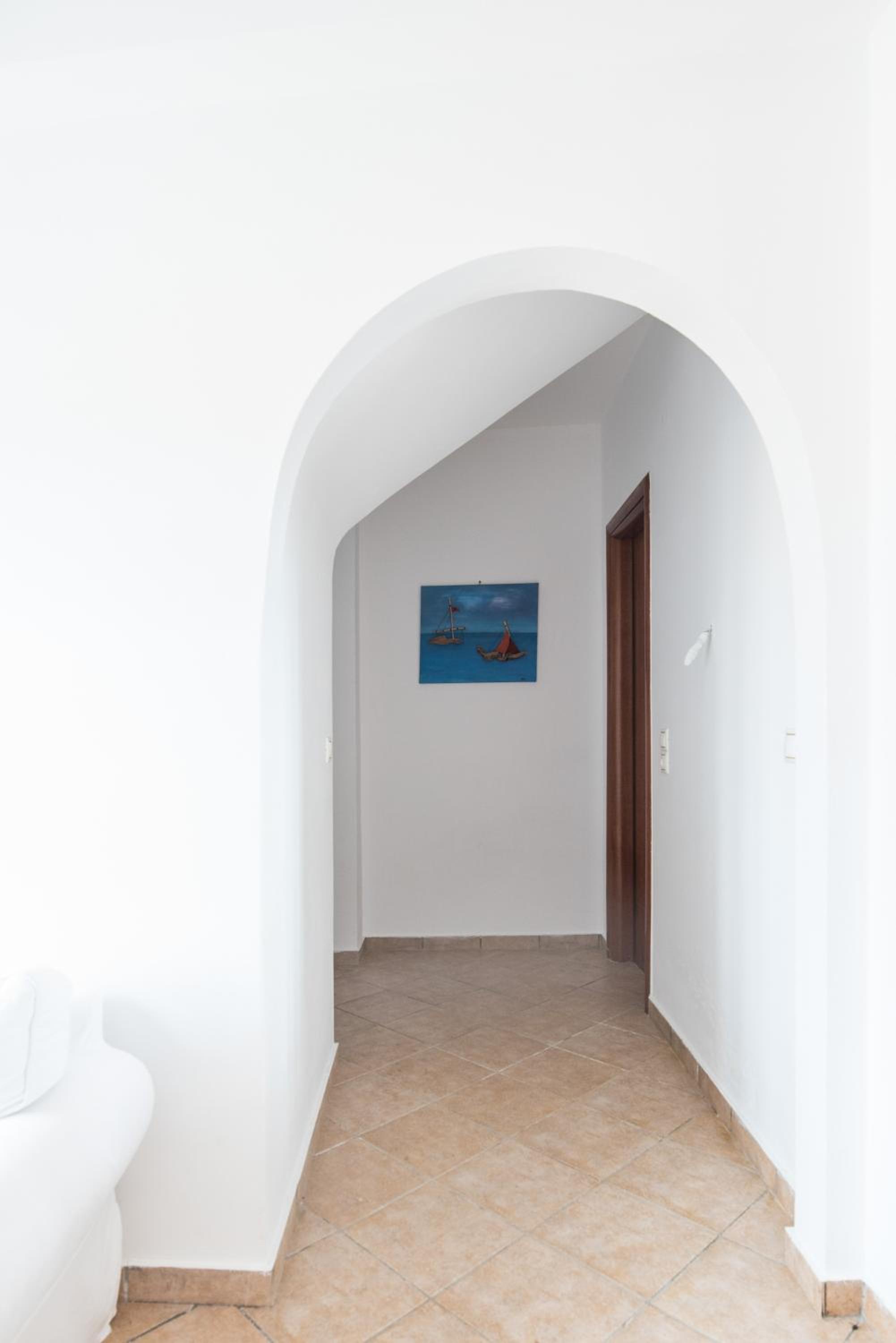 Blue Zen Kithnos, Cycladic House
