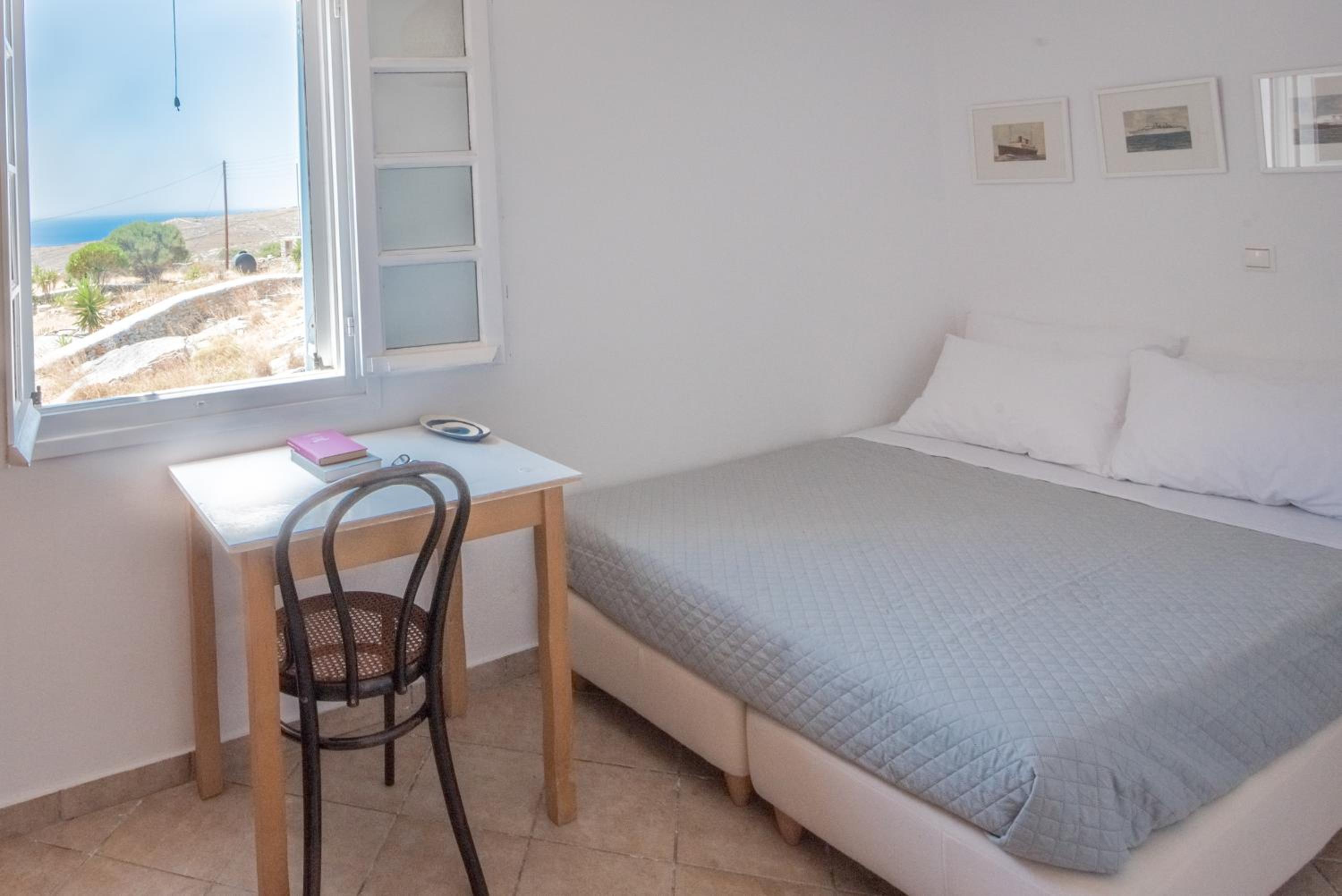 Blue Zen Kithnos, Cycladic House