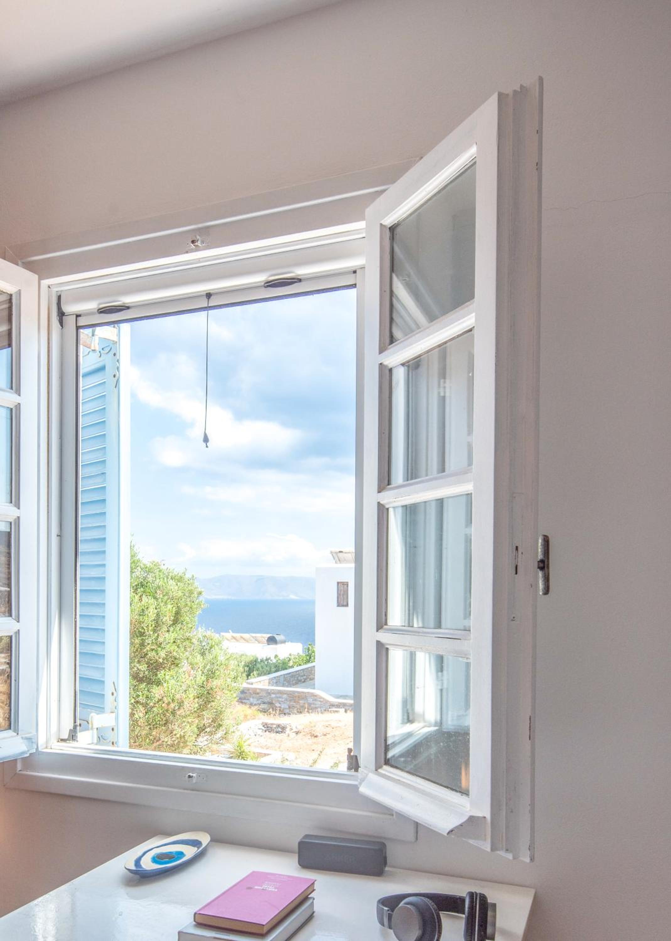 Blue Zen Kithnos, Cycladic House