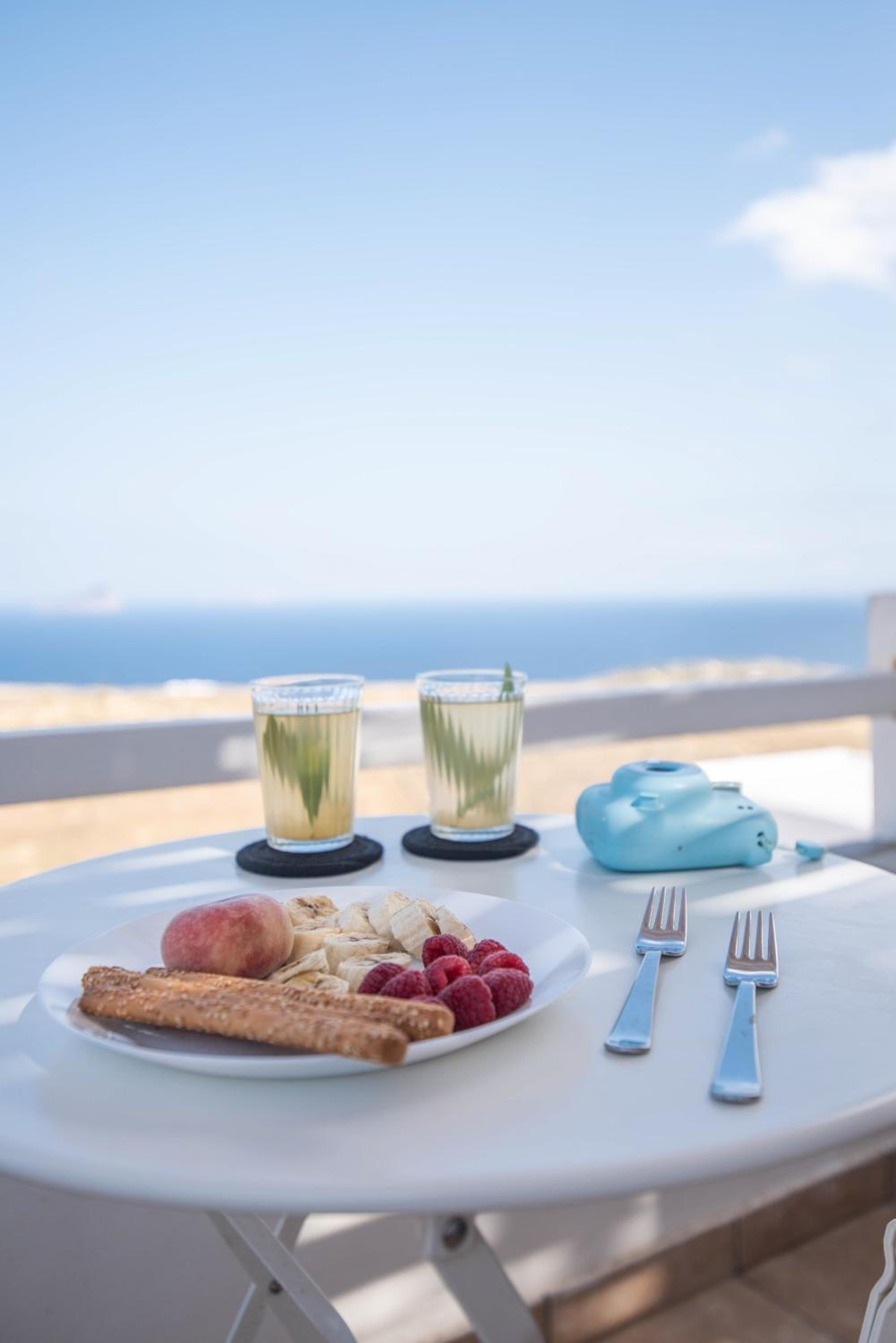 Blue Zen Kithnos, Cycladic House