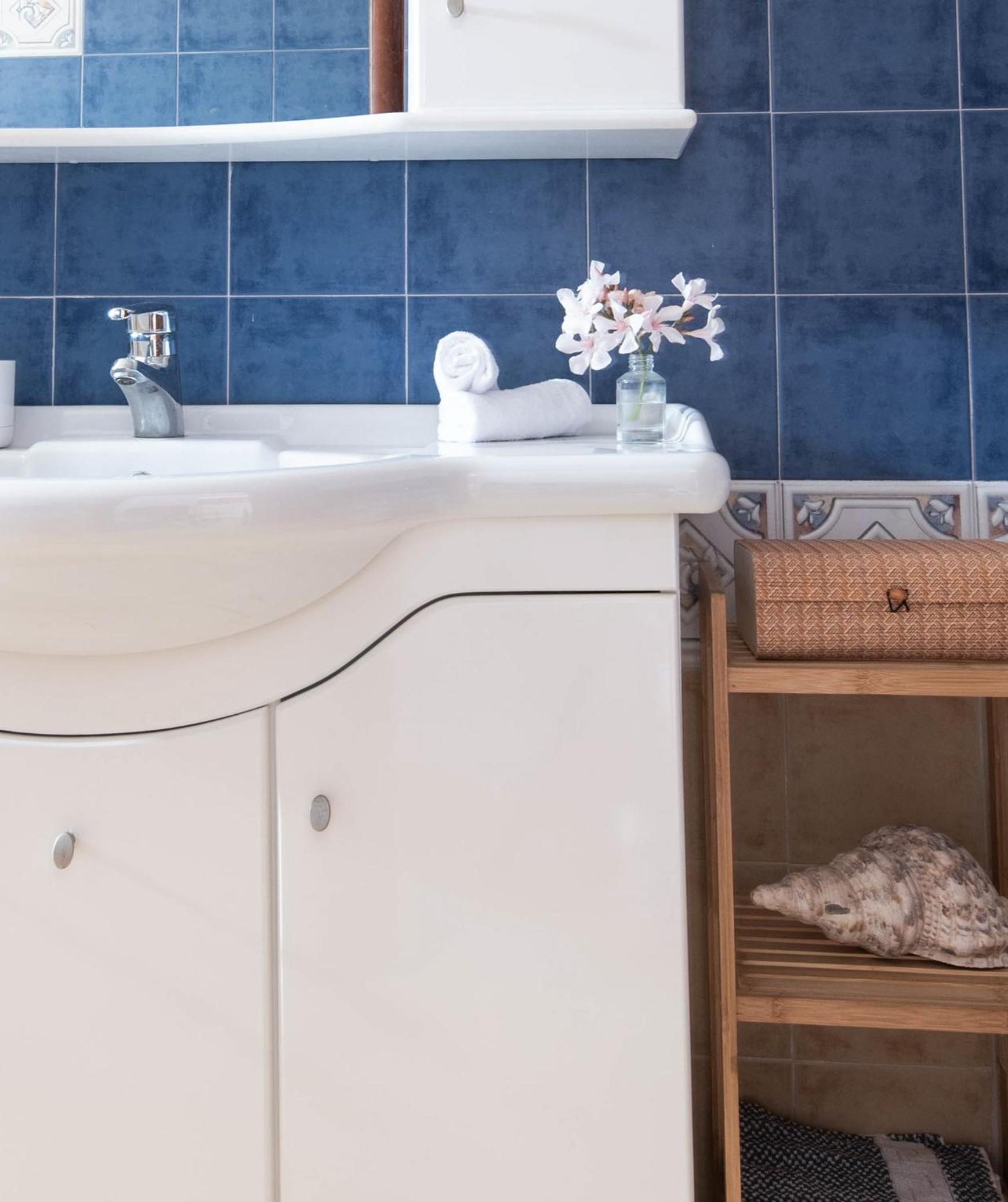 Blue Zen Kithnos, Cycladic House