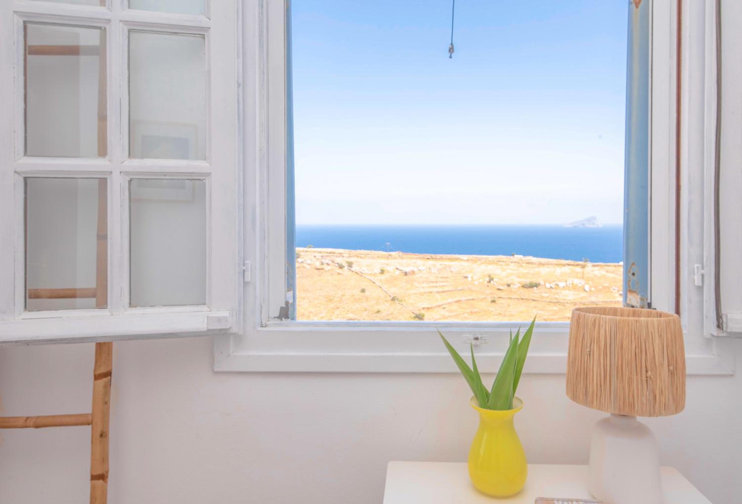 Blue Zen Kithnos, Cycladic House