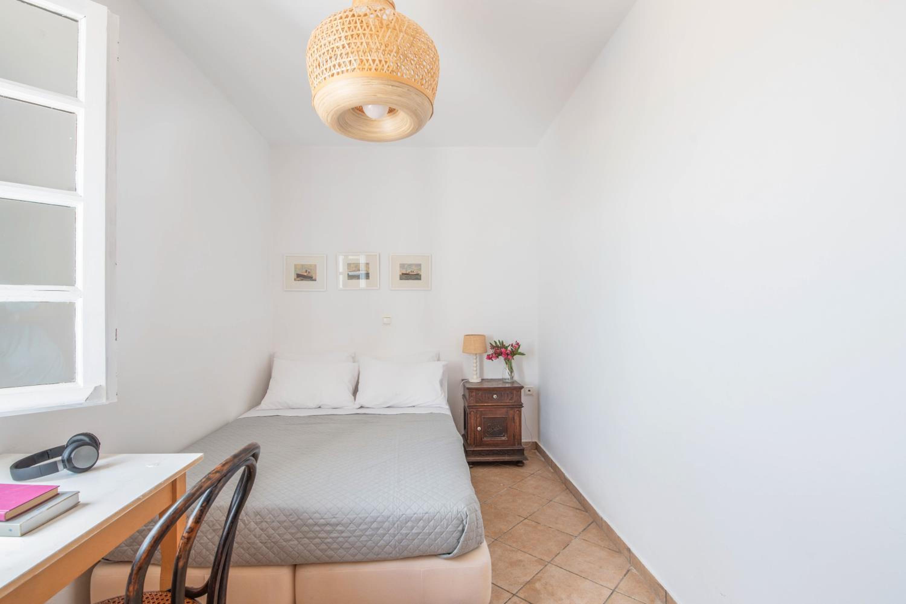 Blue Zen Kithnos, Cycladic House