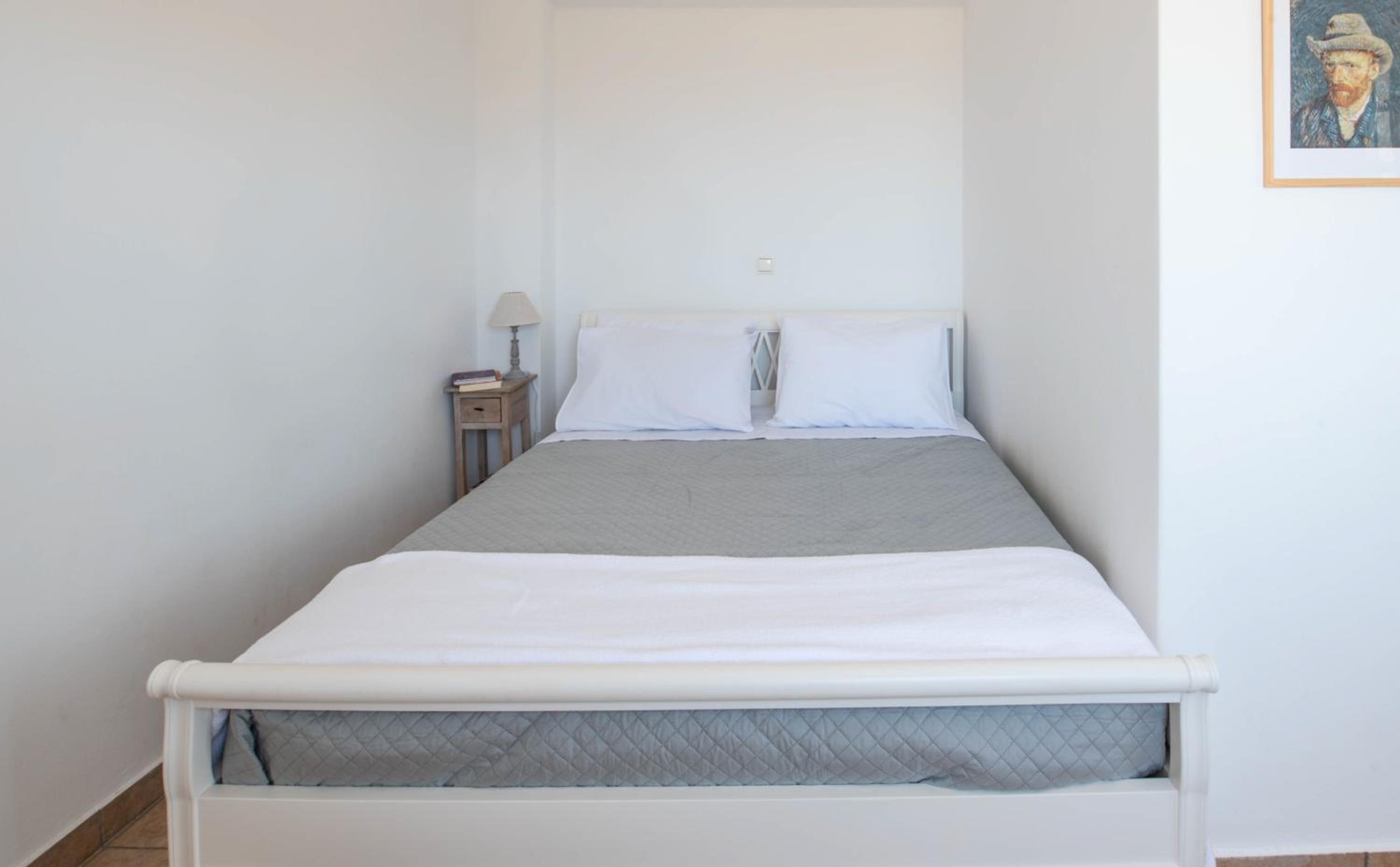 Blue Zen Kithnos, Cycladic House