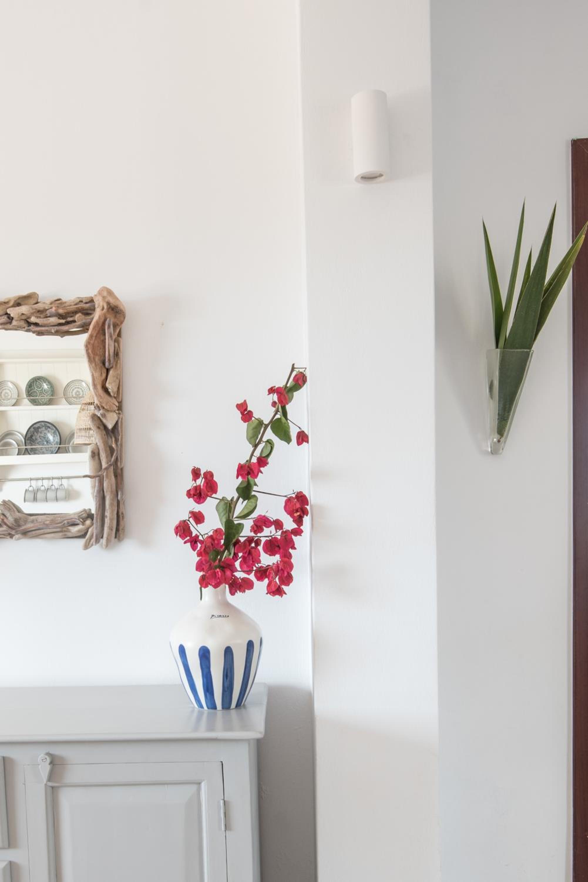 Blue Zen Kithnos, Cycladic House