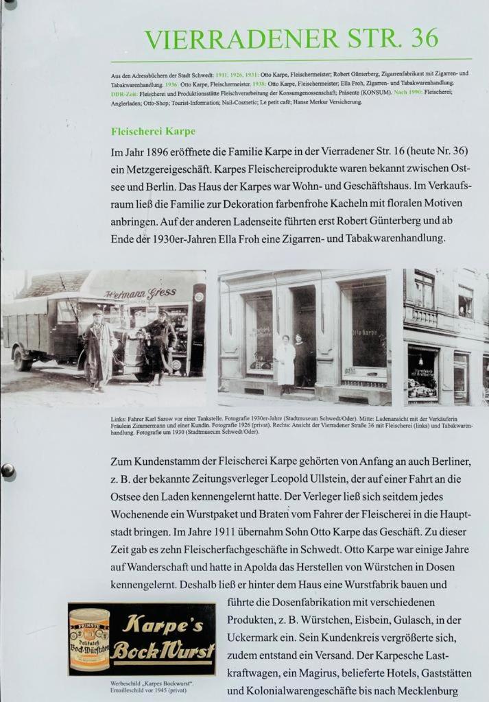 Ferienwohnung Karpe