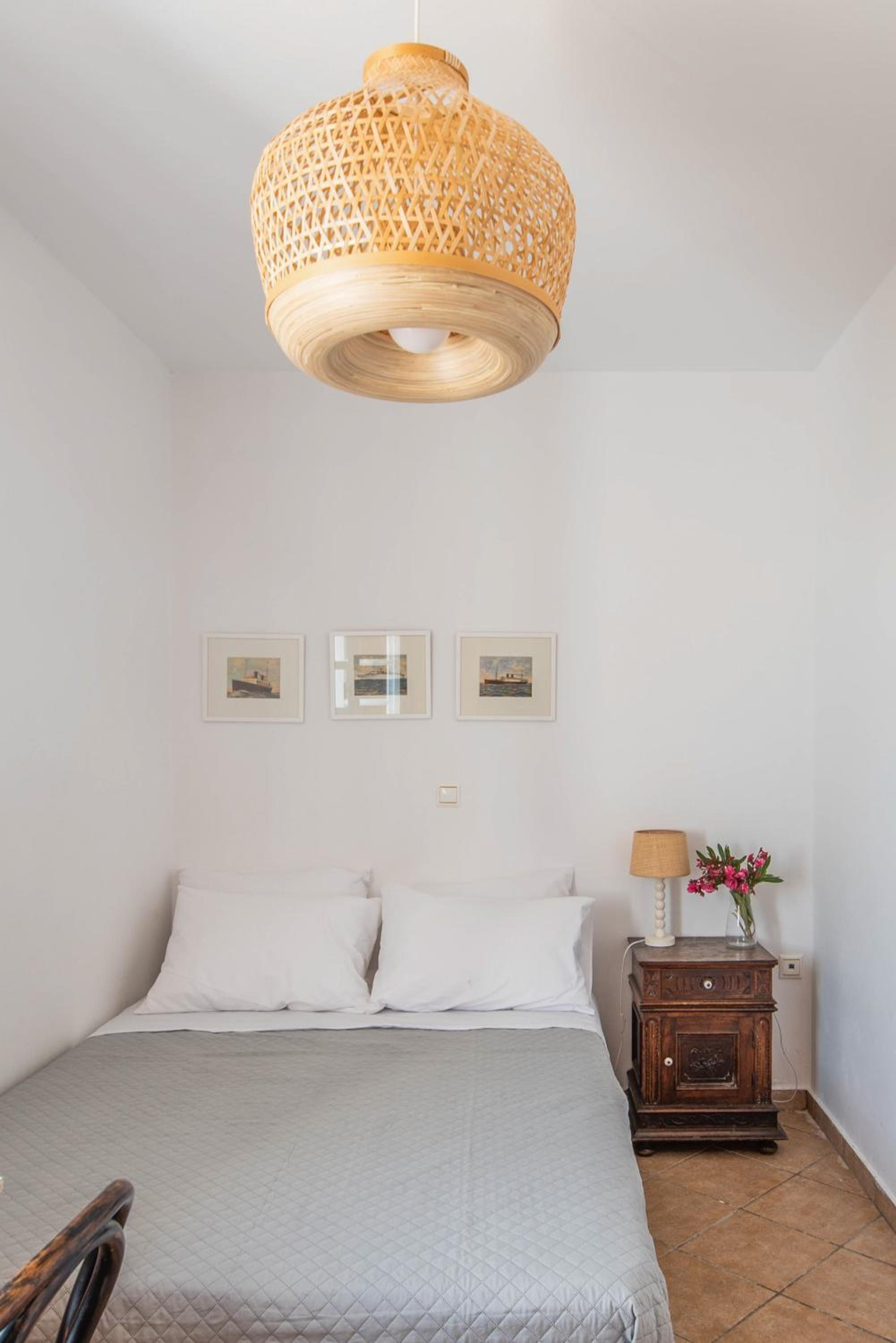 Blue Zen Kithnos, Cycladic House