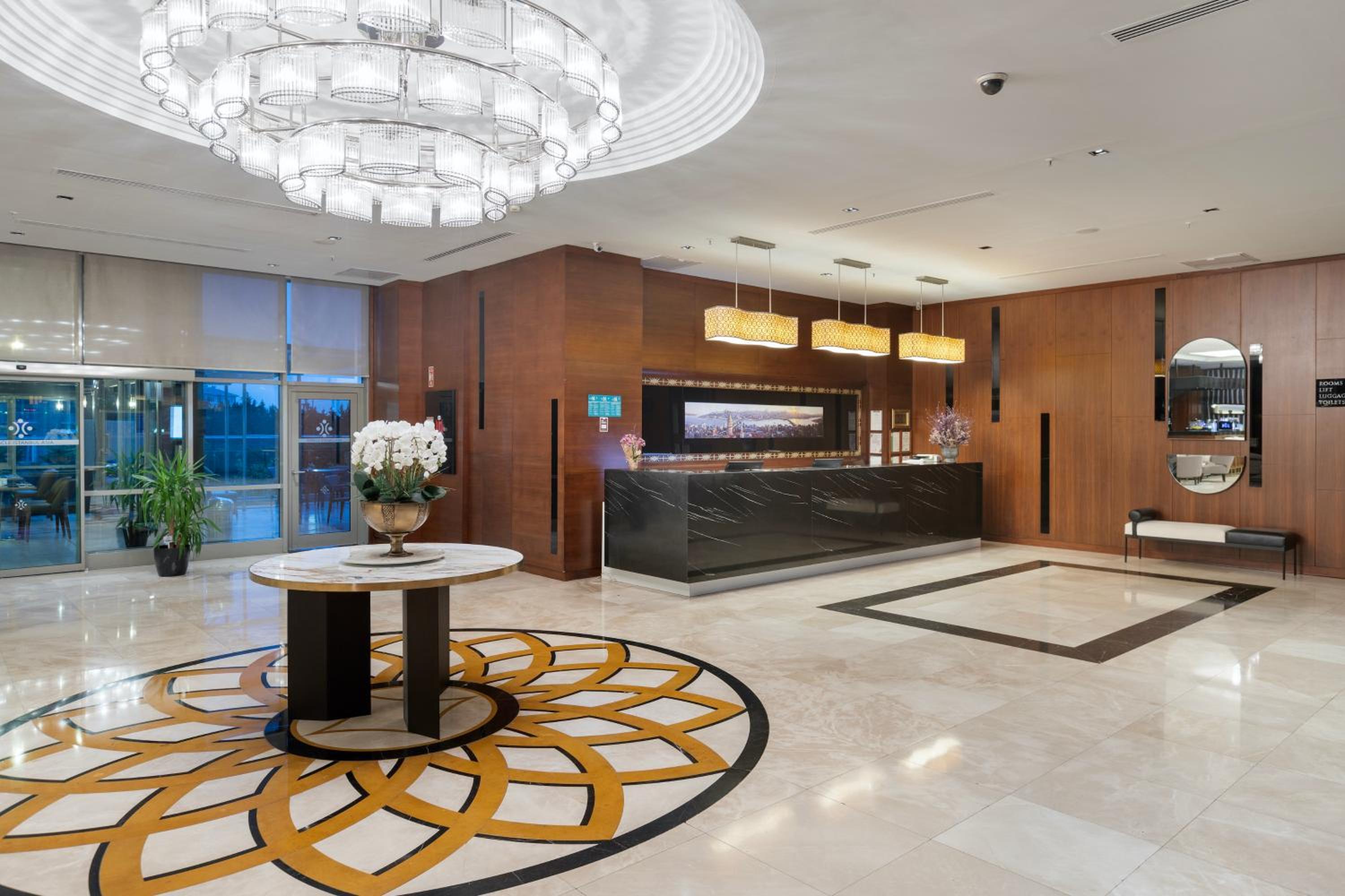 Miracle Istanbul Asia Airport Hotel & Spa - Image 9