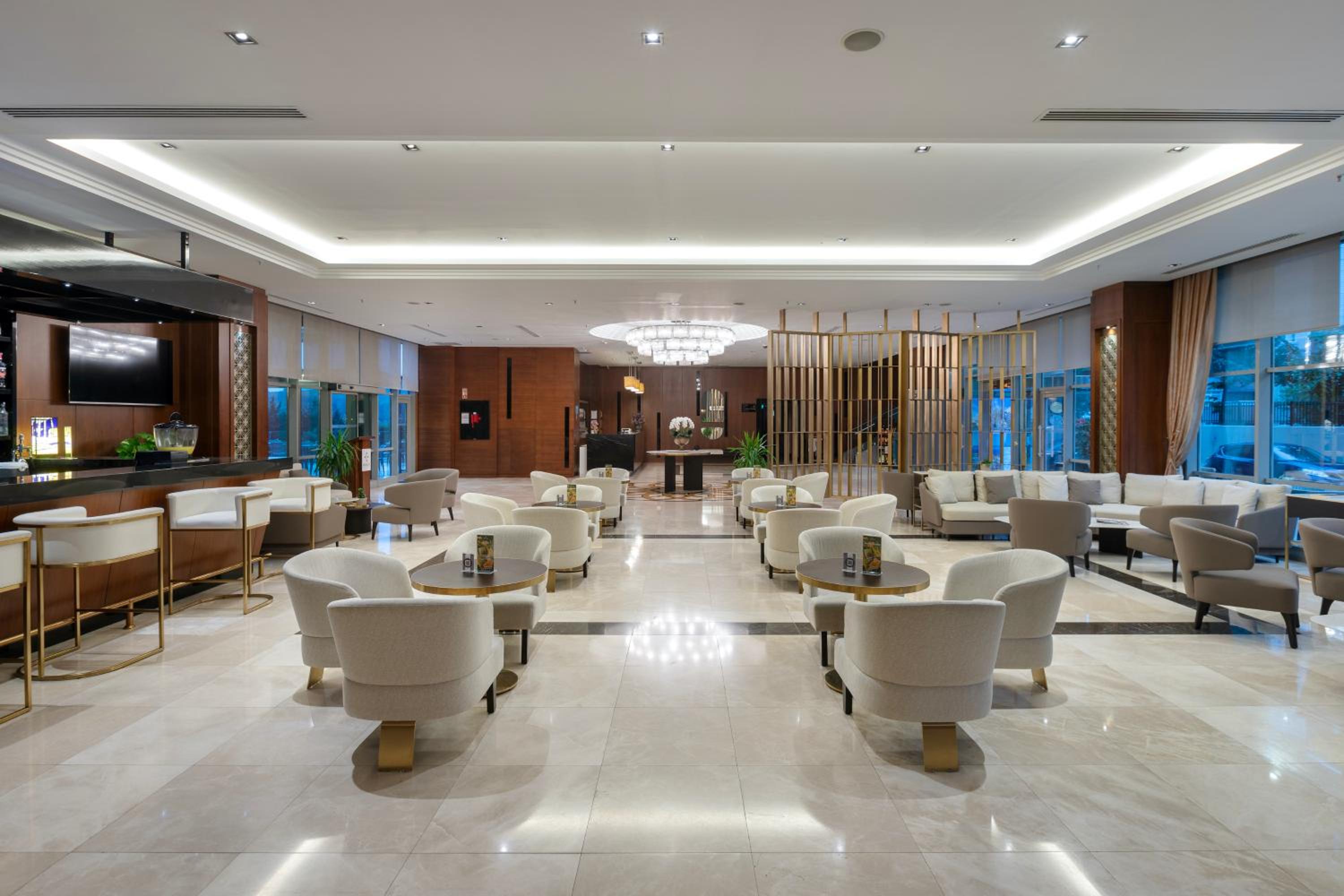 Miracle Istanbul Asia Airport Hotel & Spa - Image 11