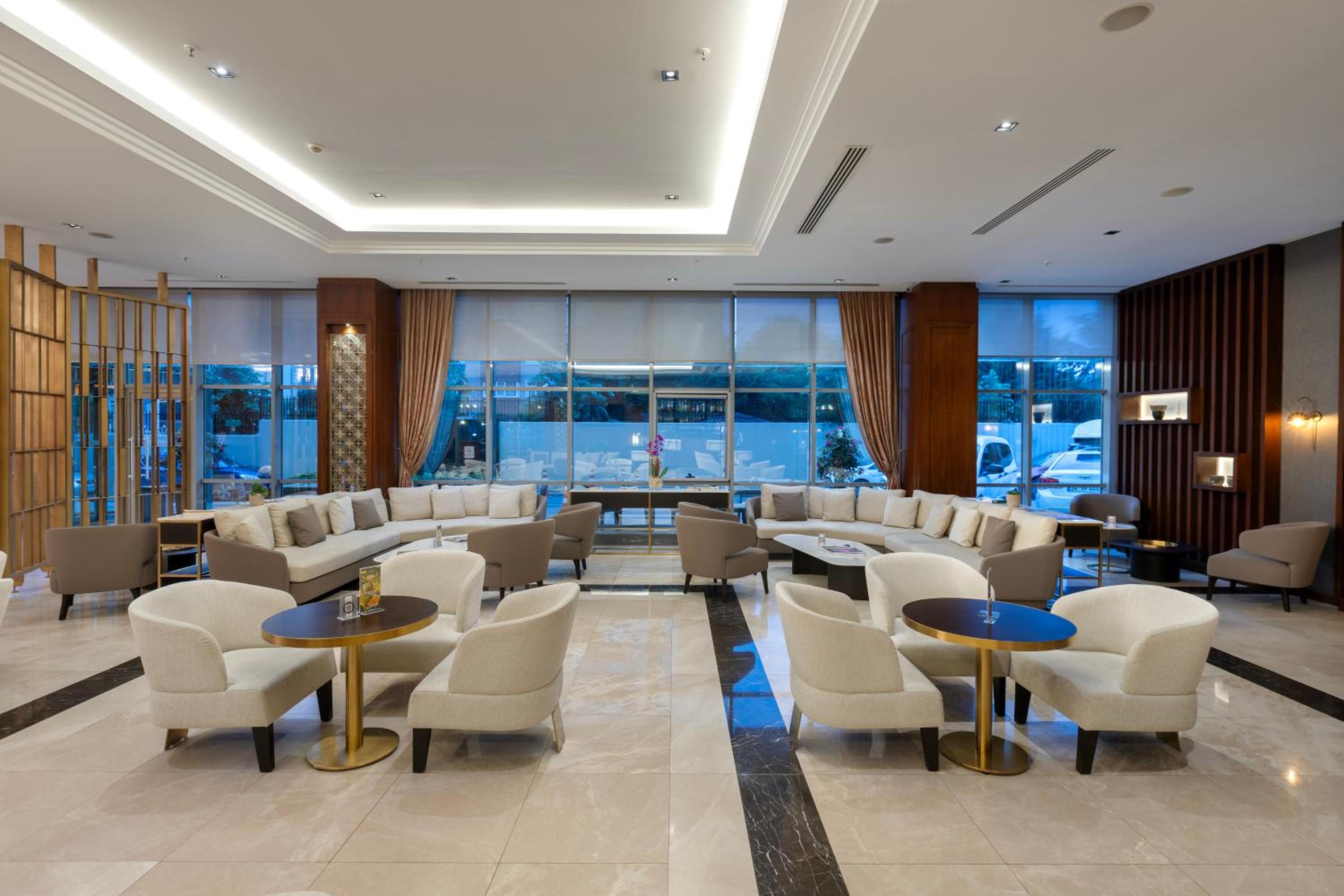 Miracle Istanbul Asia Airport Hotel & Spa - Image 10