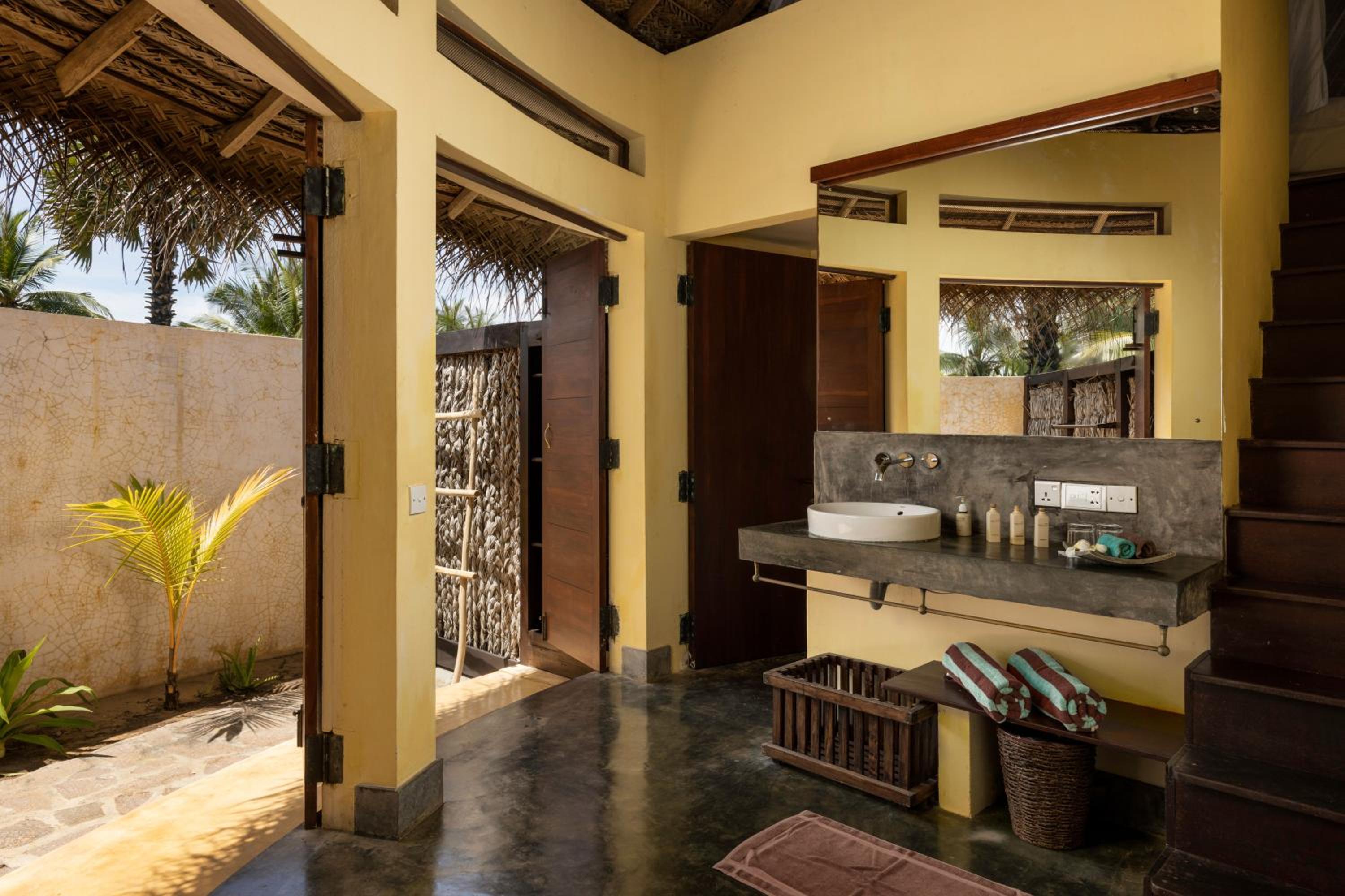 Elements Beach & Nature Resort