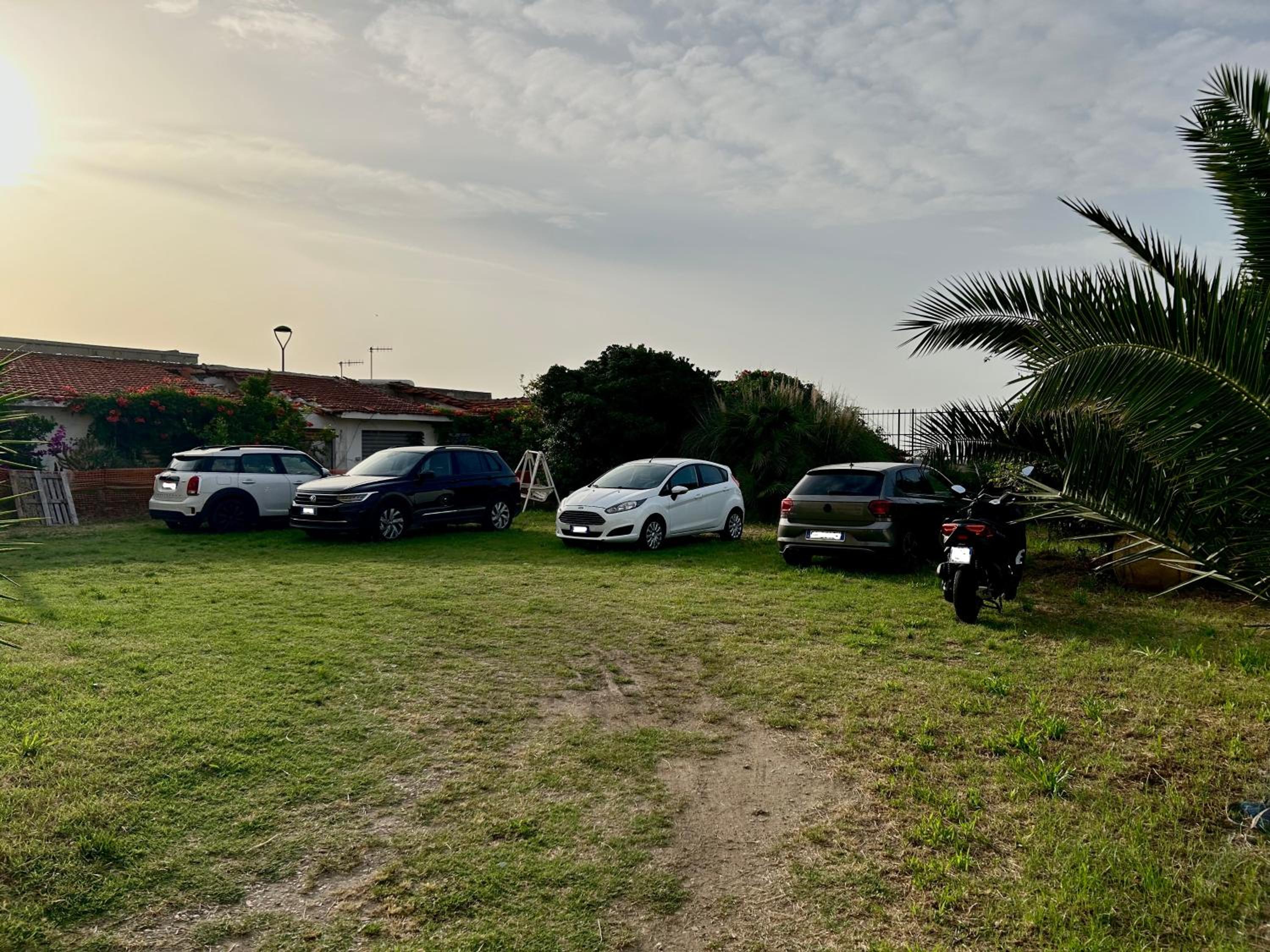 parking
