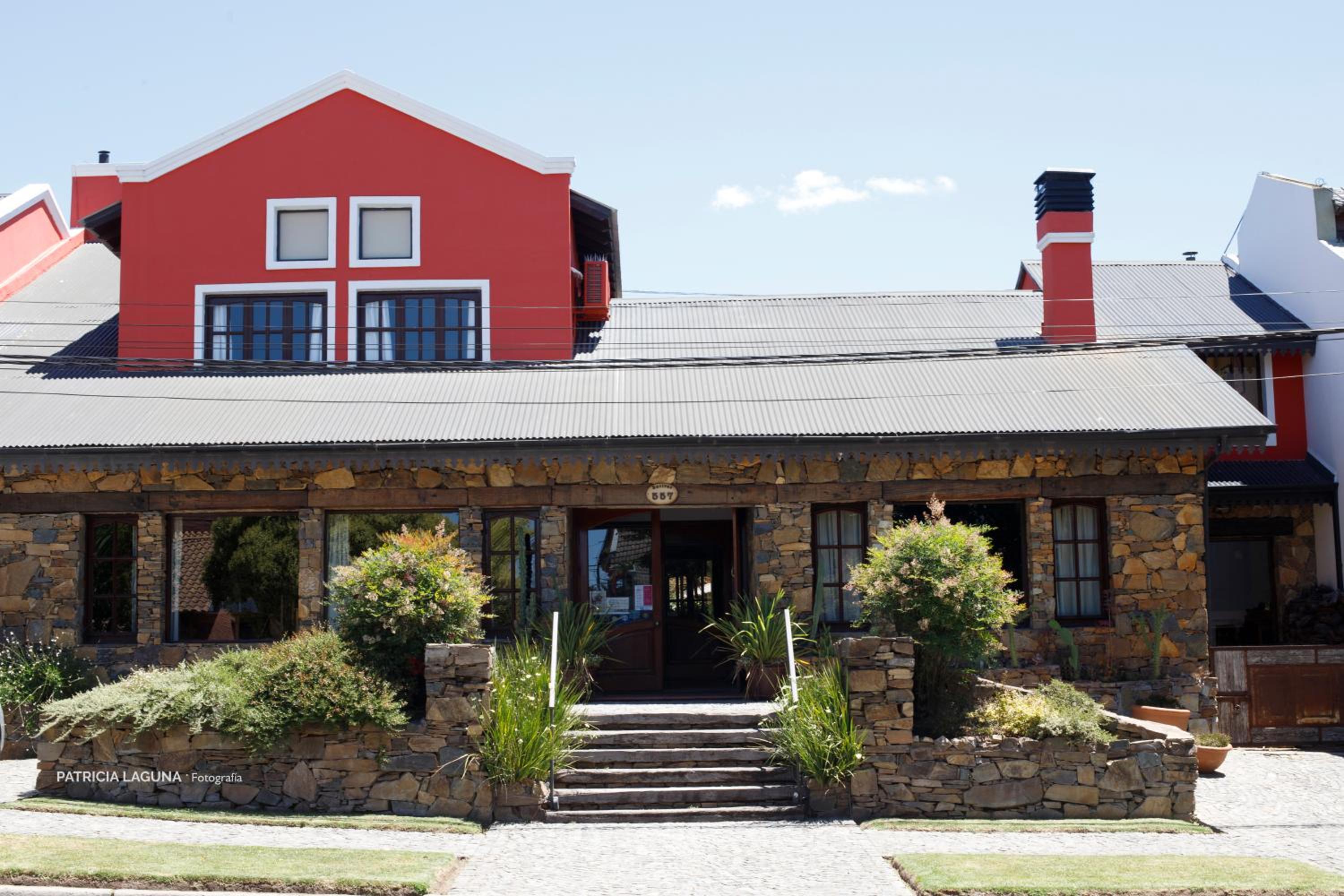 Hosteria Casagrande