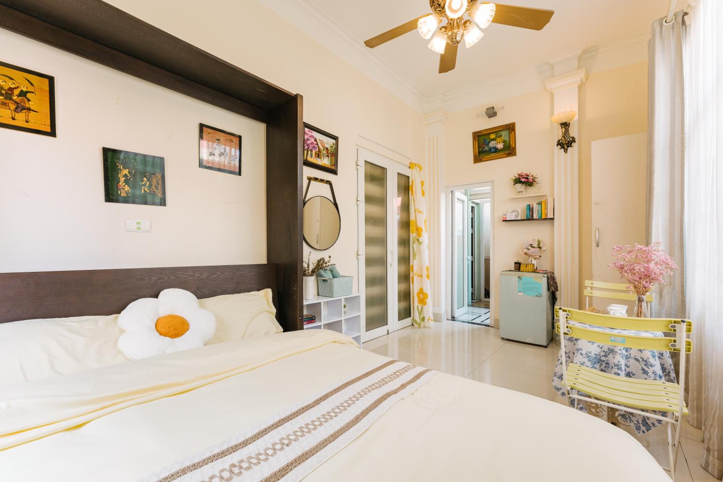 An Family Homestay