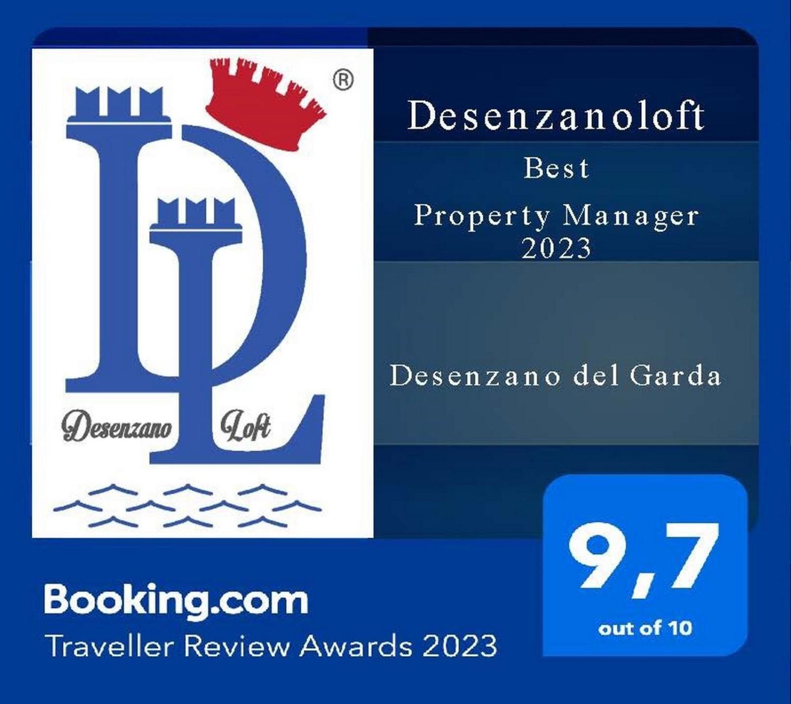 Sirmione Vacations - DesenzanoLoft Queen Of Sirmione castle view - Property Image 15