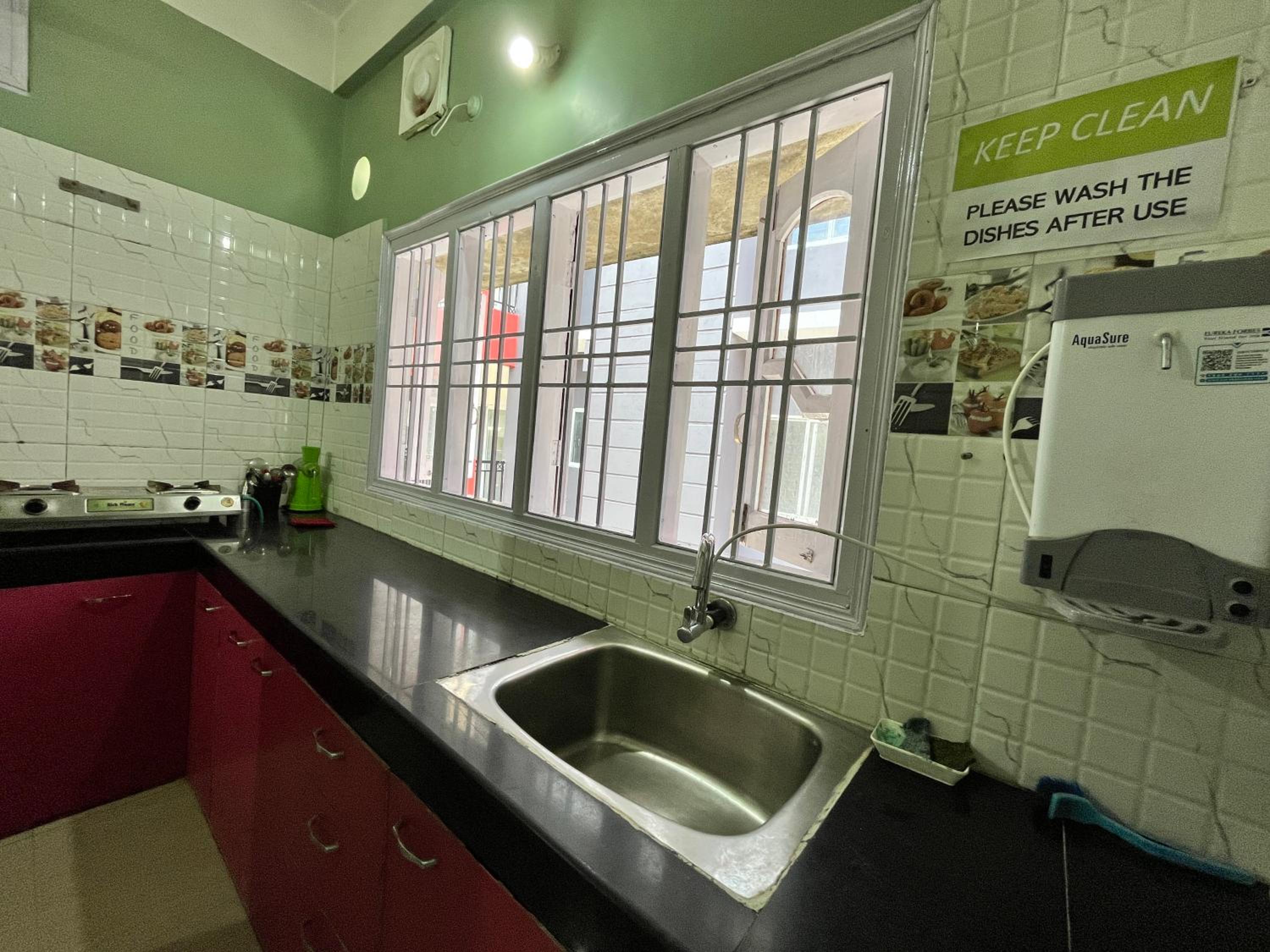kitchen