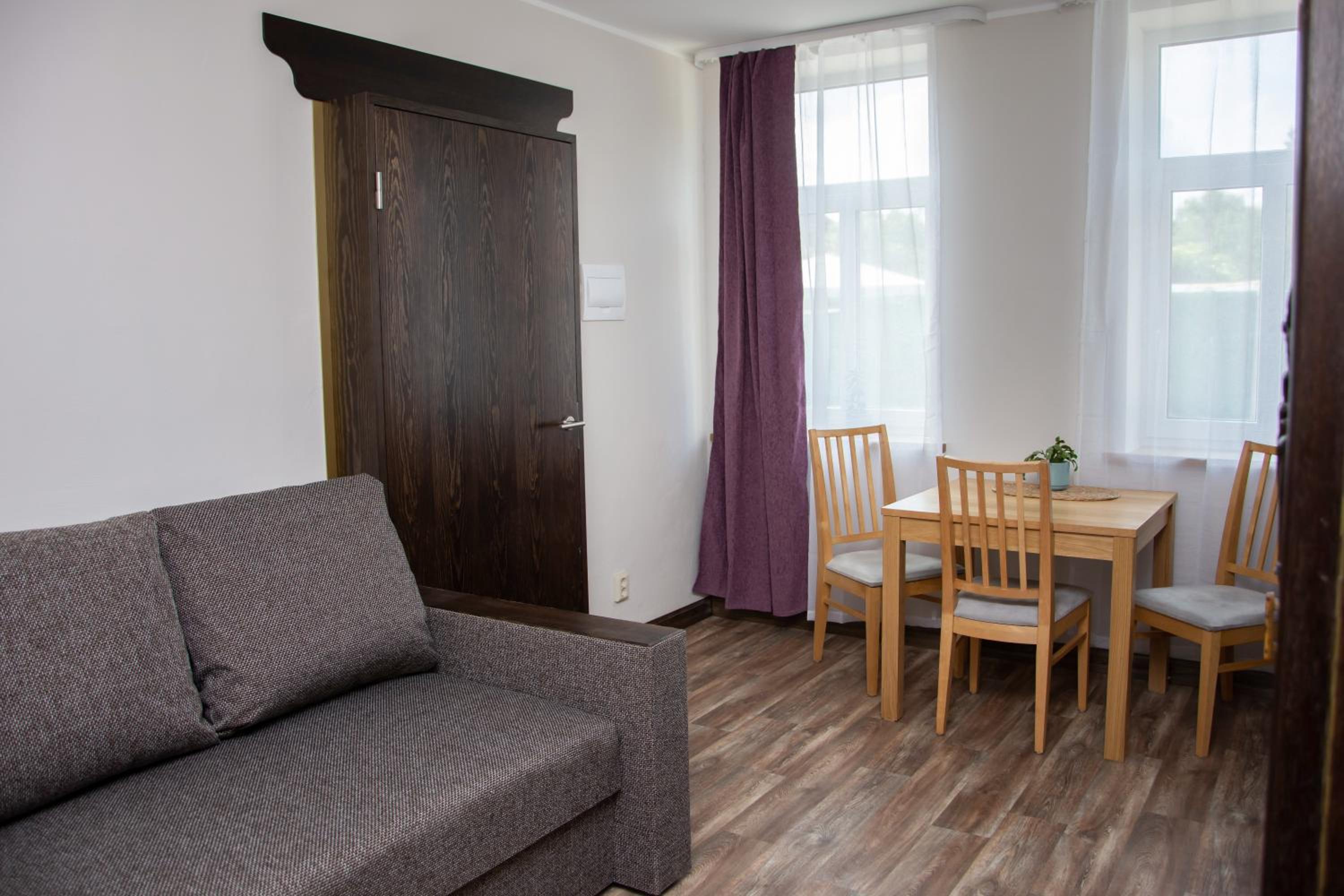 Zalu street apartment 37A view 2