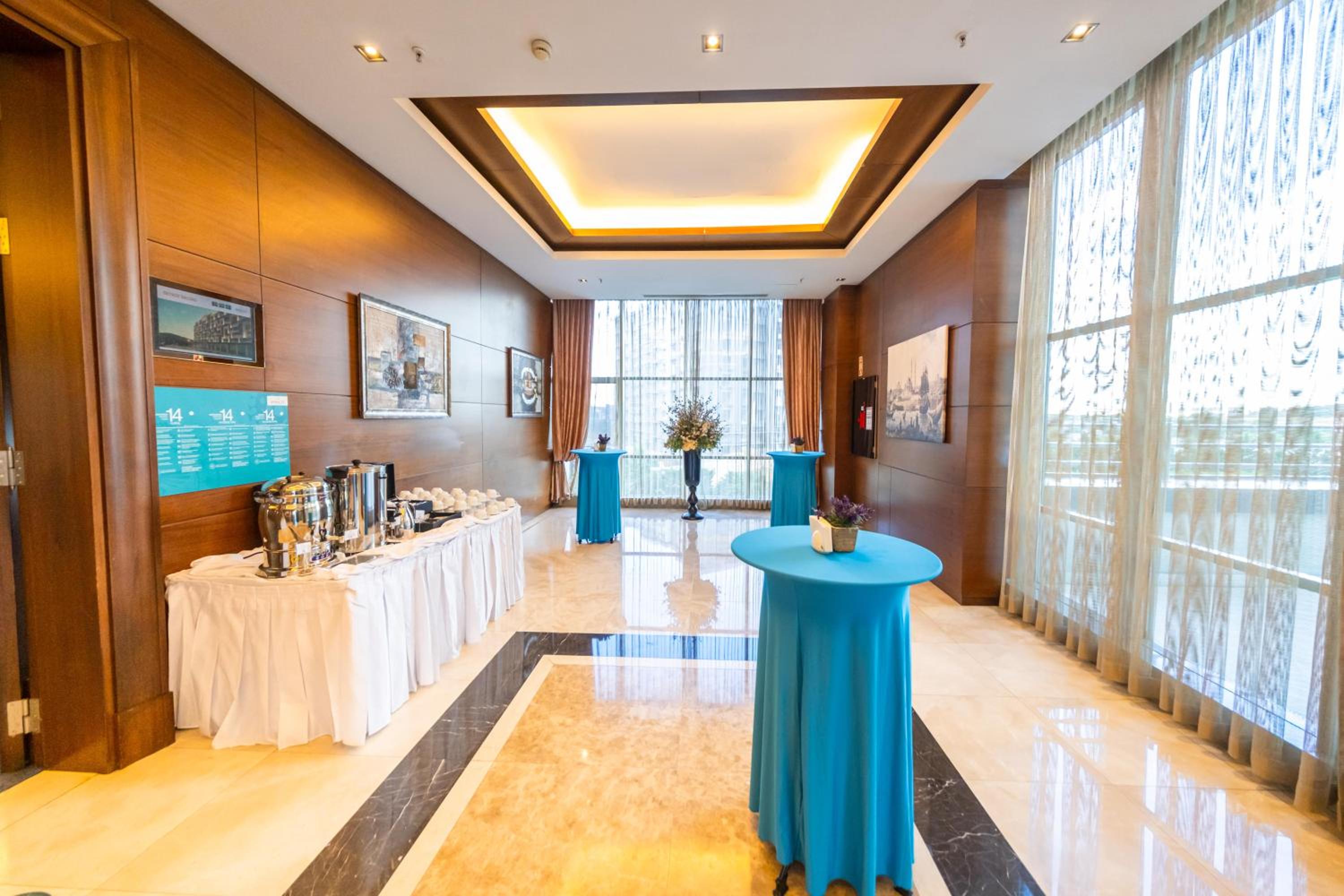 Miracle Istanbul Asia Airport Hotel & Spa - Image 32