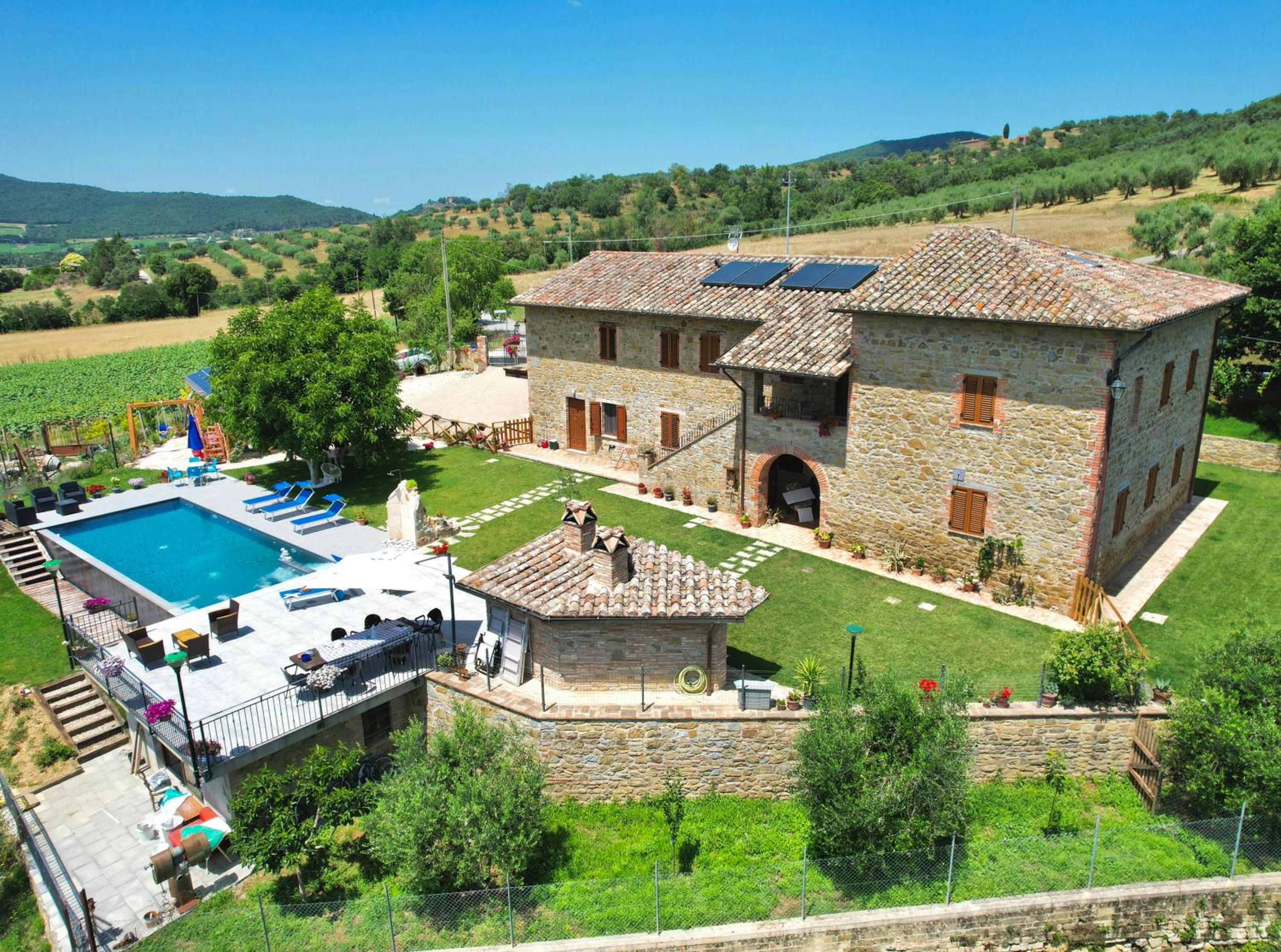 Hotel Villa Aquila
