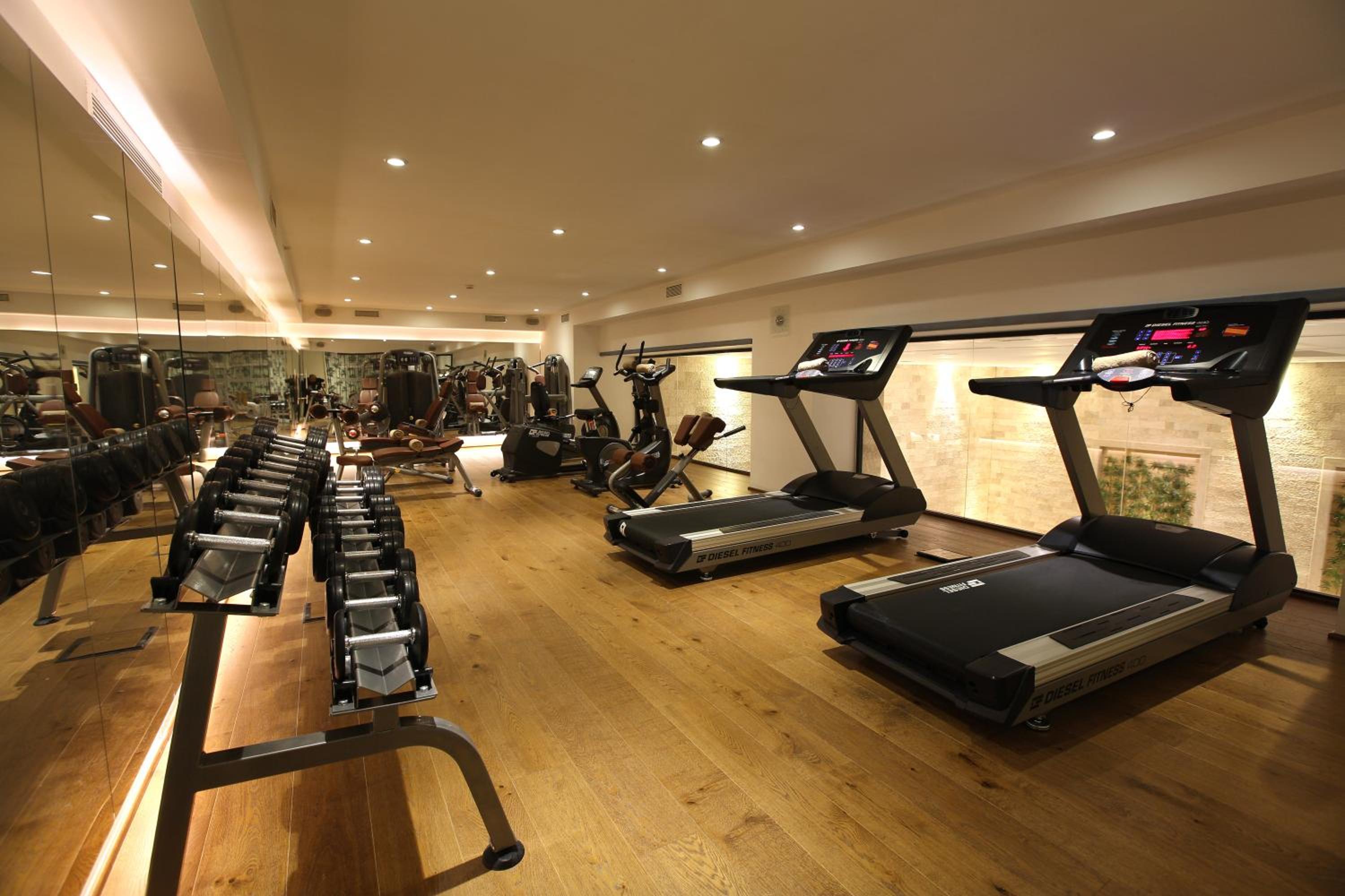 Miracle Istanbul Asia Airport Hotel & Spa - Image 22