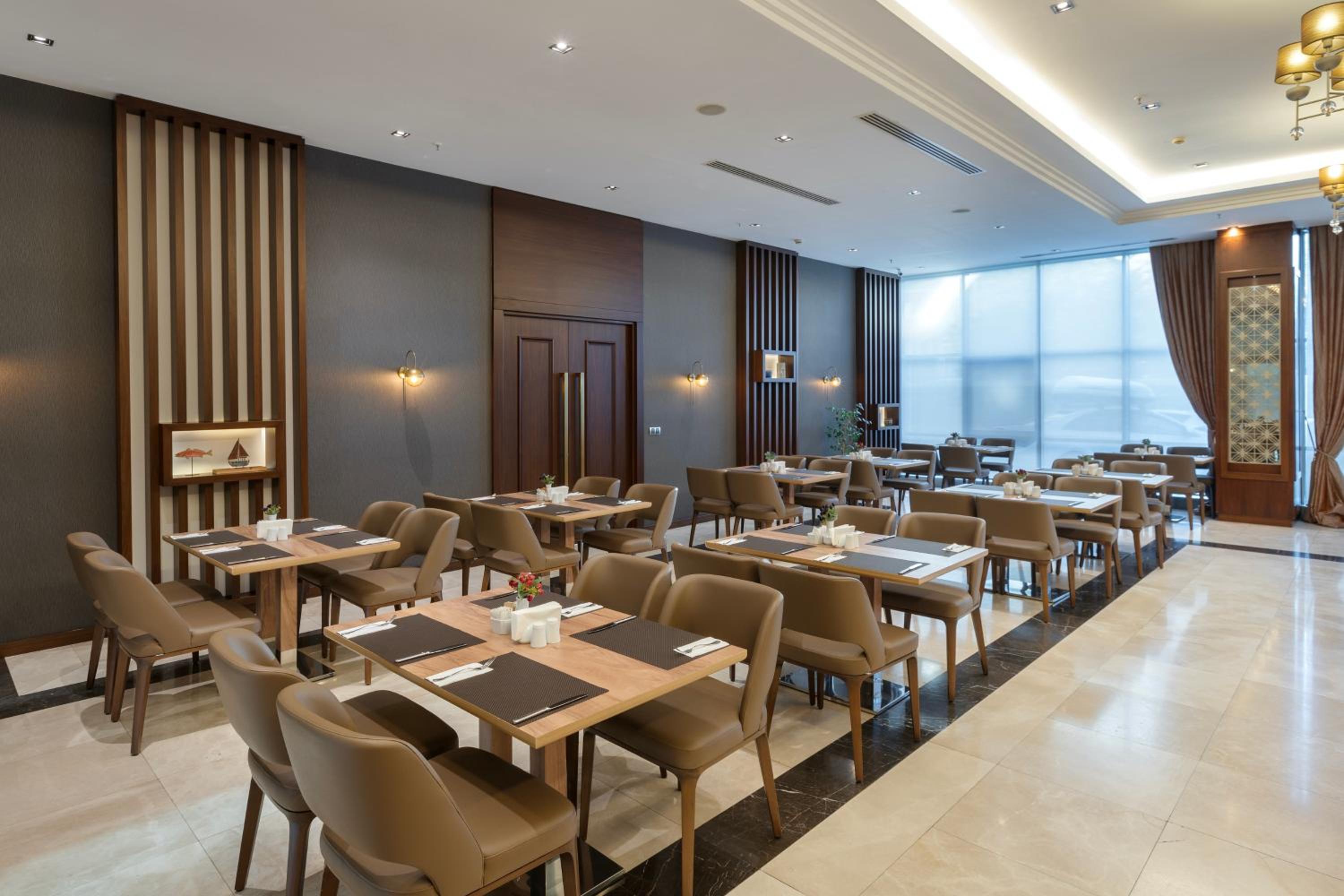 Miracle Istanbul Asia Airport Hotel & Spa - Image 73