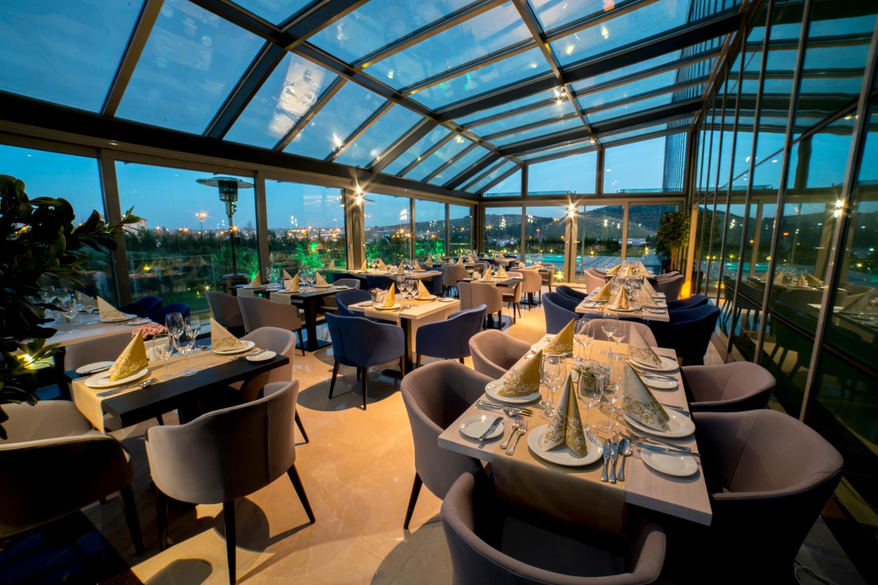 Miracle Istanbul Asia Airport Hotel & Spa - Image 68