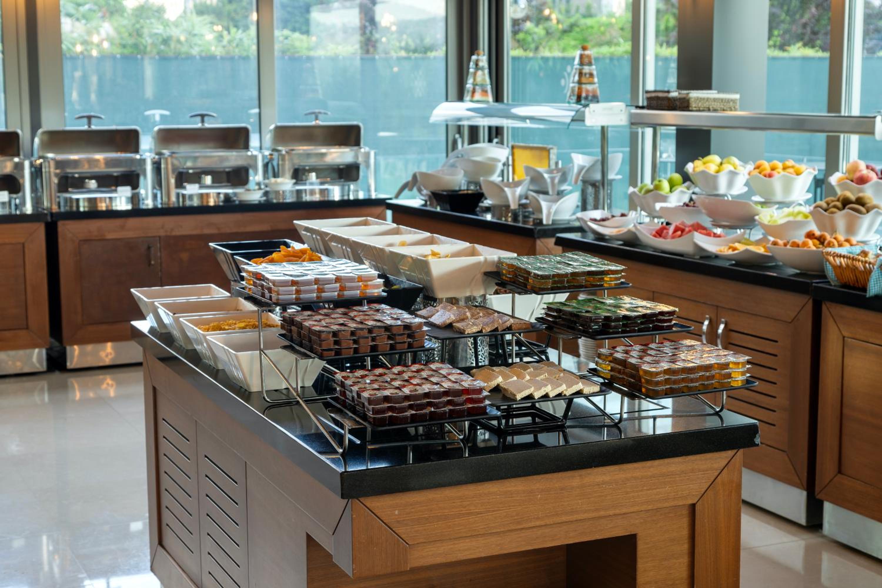 Miracle Istanbul Asia Airport Hotel & Spa - Image 70