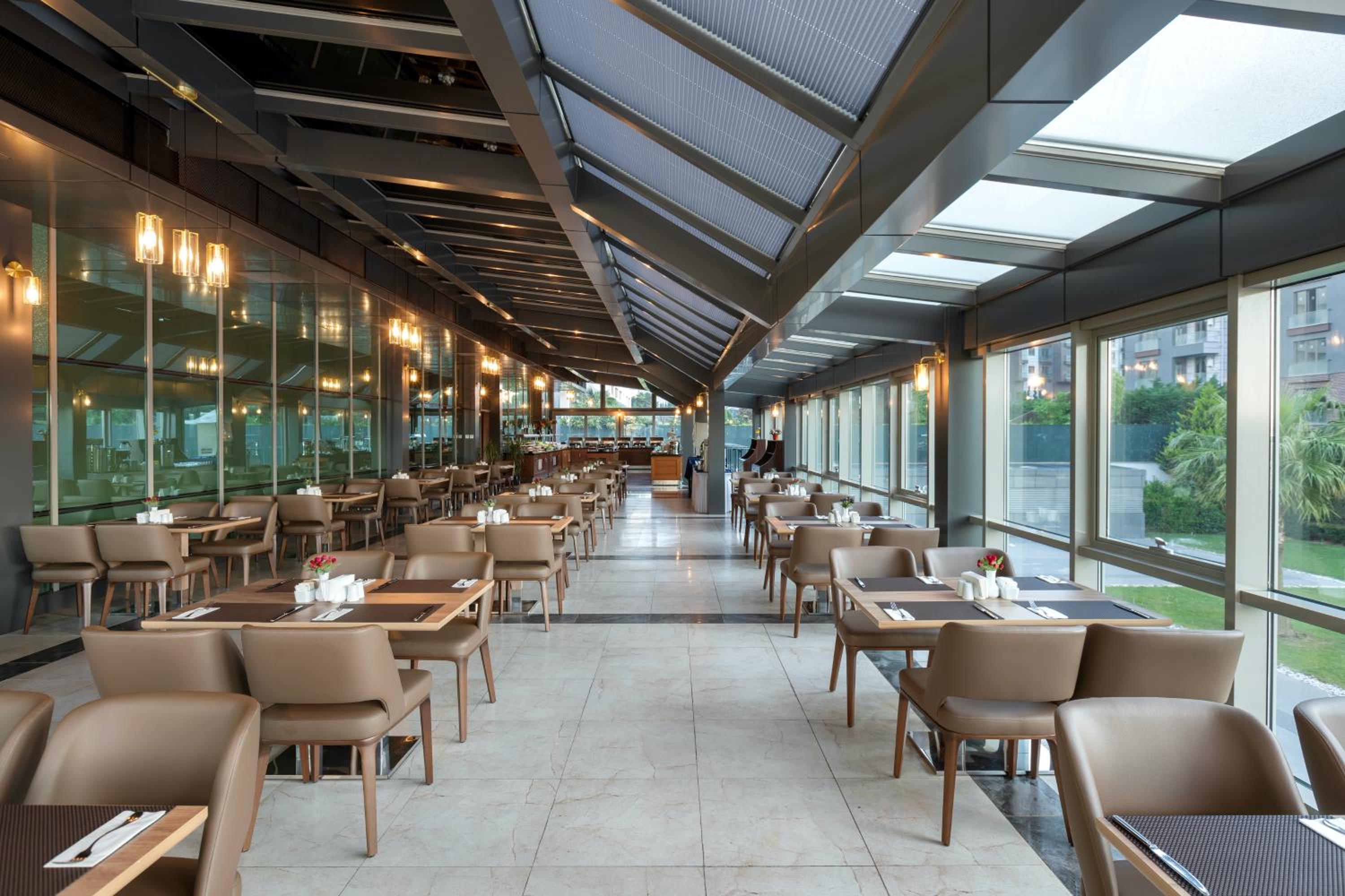 Miracle Istanbul Asia Airport Hotel & Spa - Image 72