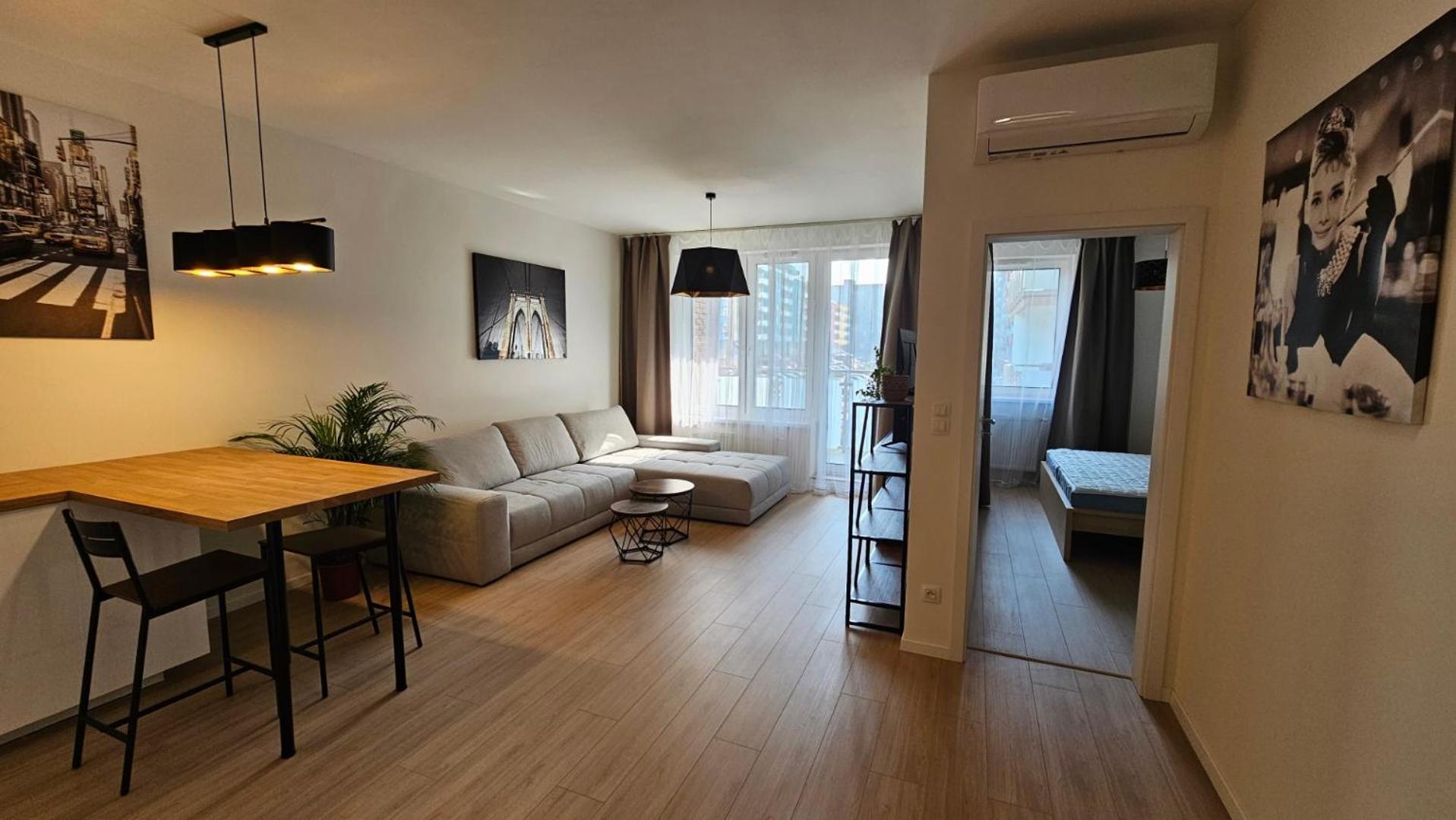 2 room Apartment, with terrace, new building, 210 view 2