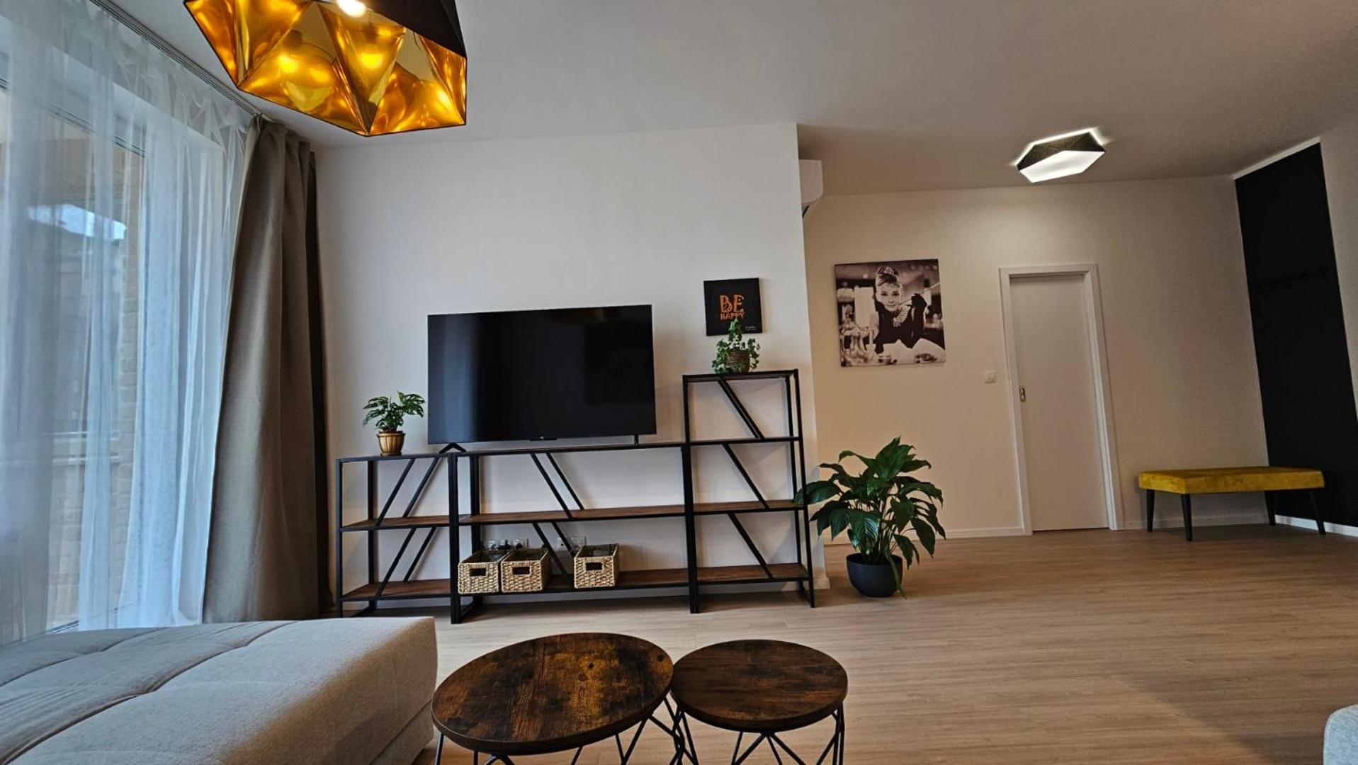 2 room Apartment, with terrace, new building, 210 view 3
