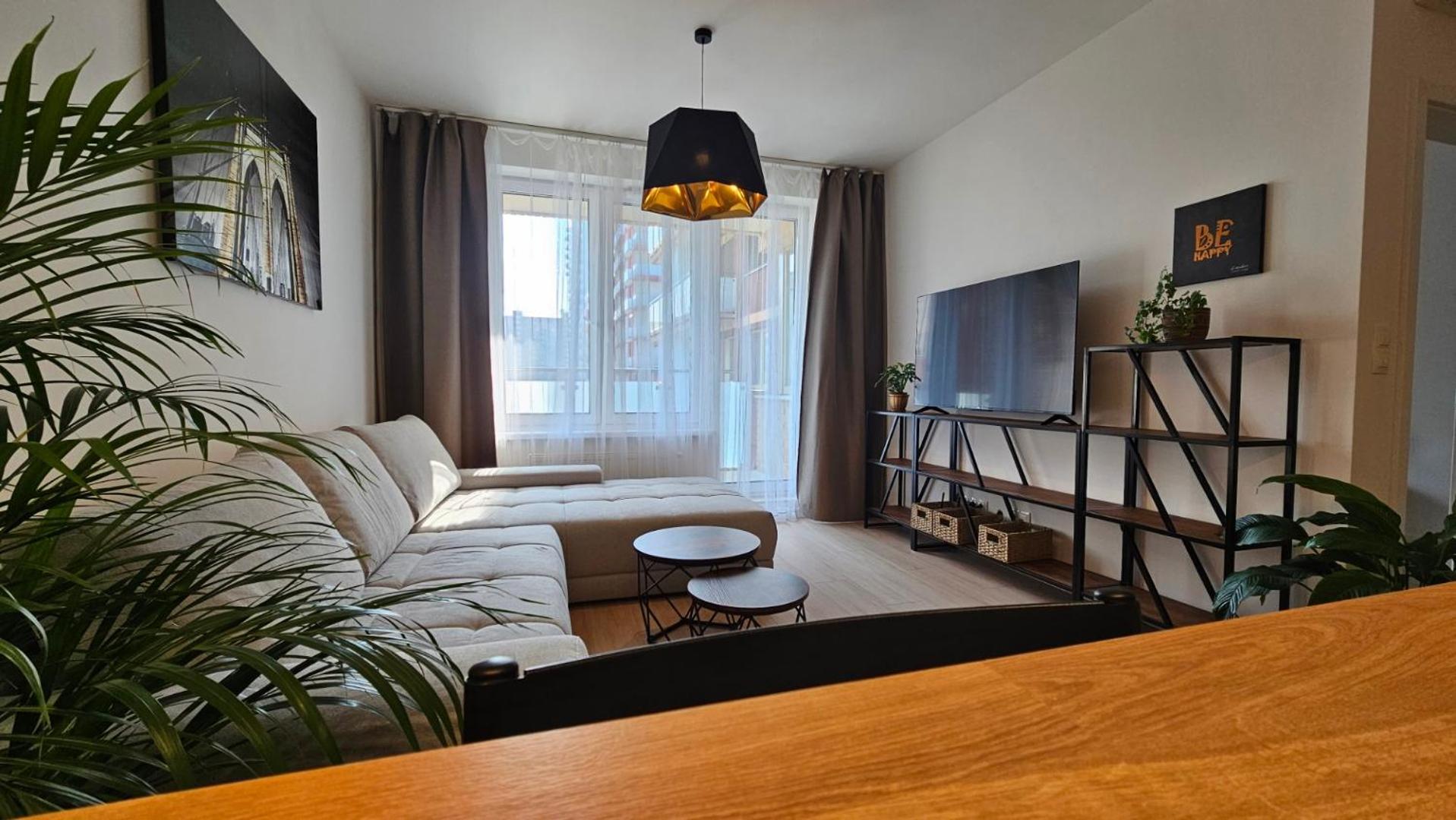 2 room Apartment, with terrace, new building, 210 view 4