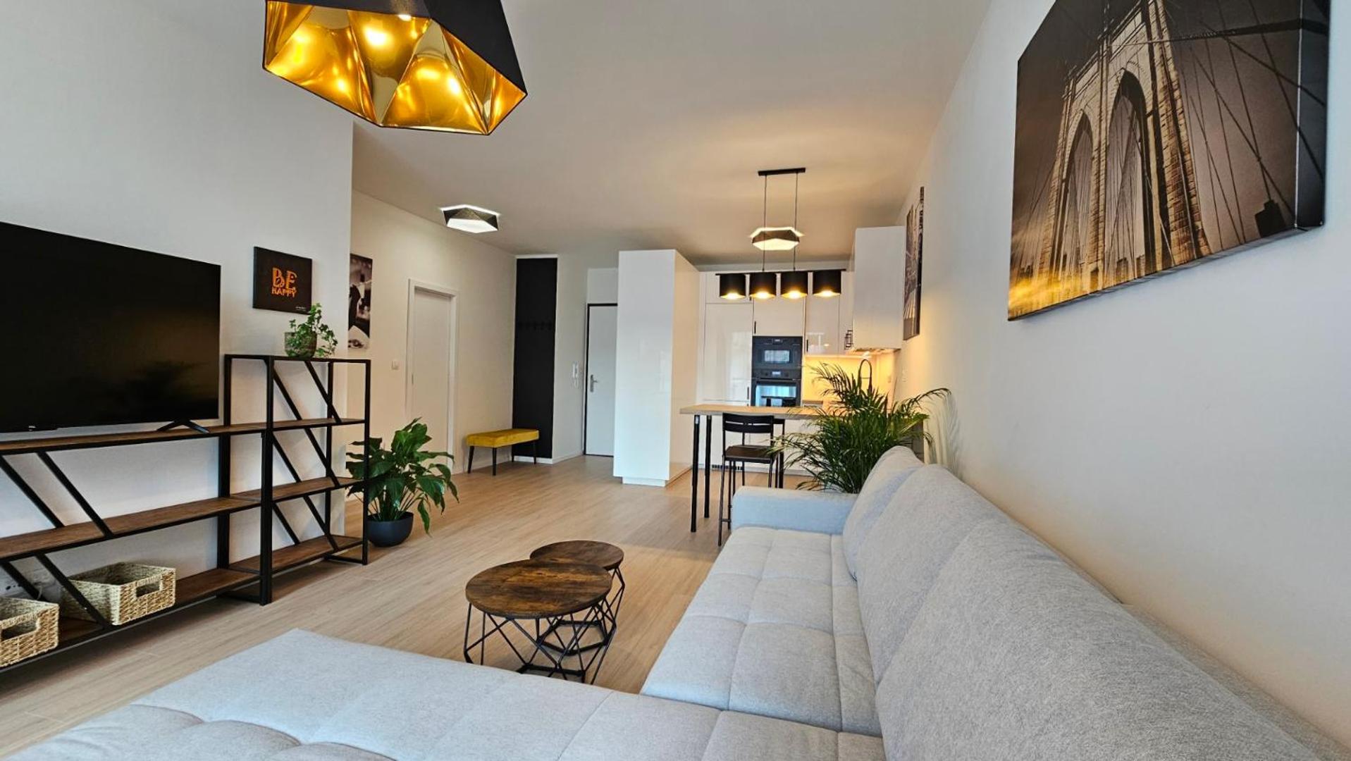 2 room Apartment, with terrace, new building, 210 view 5