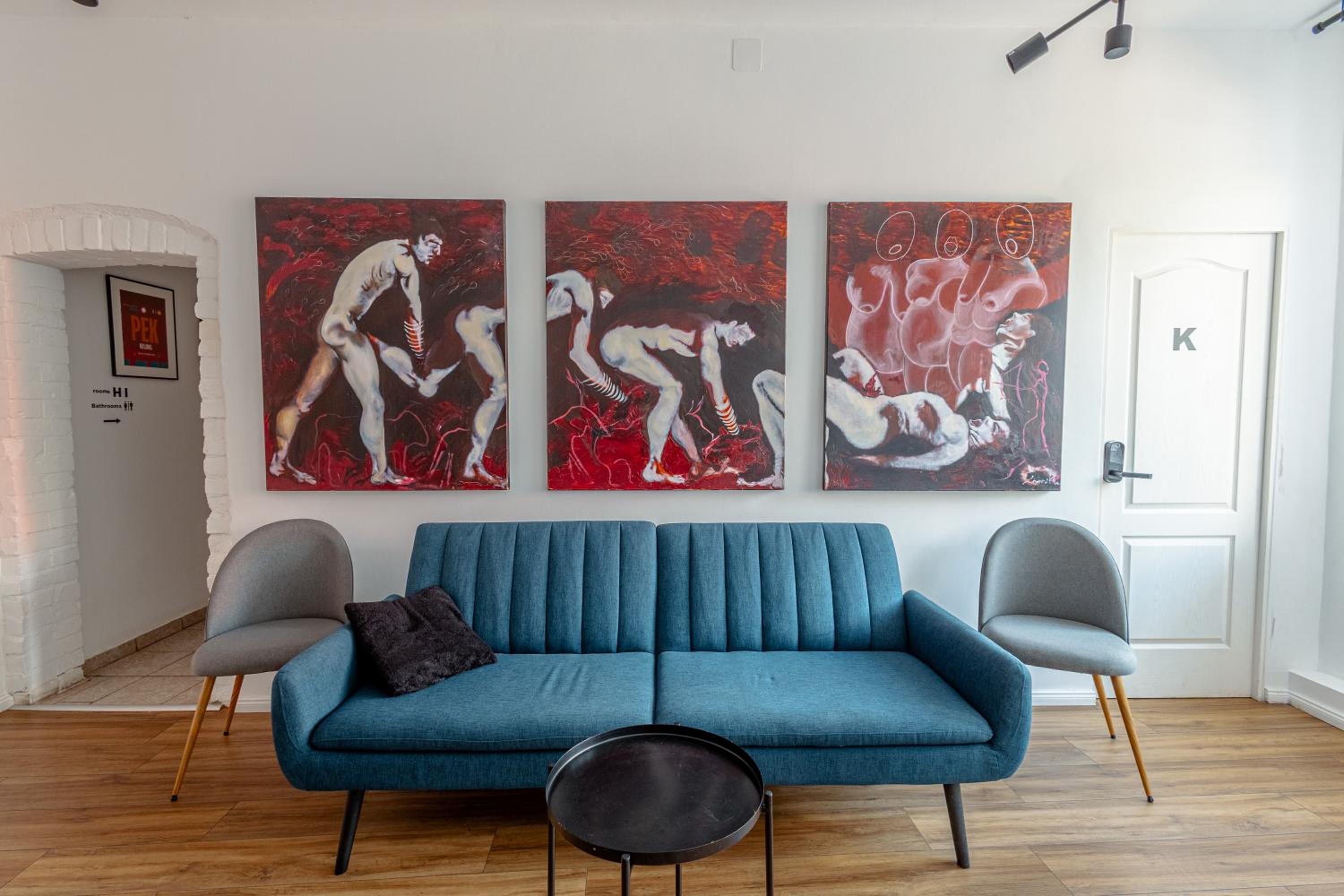 lounge