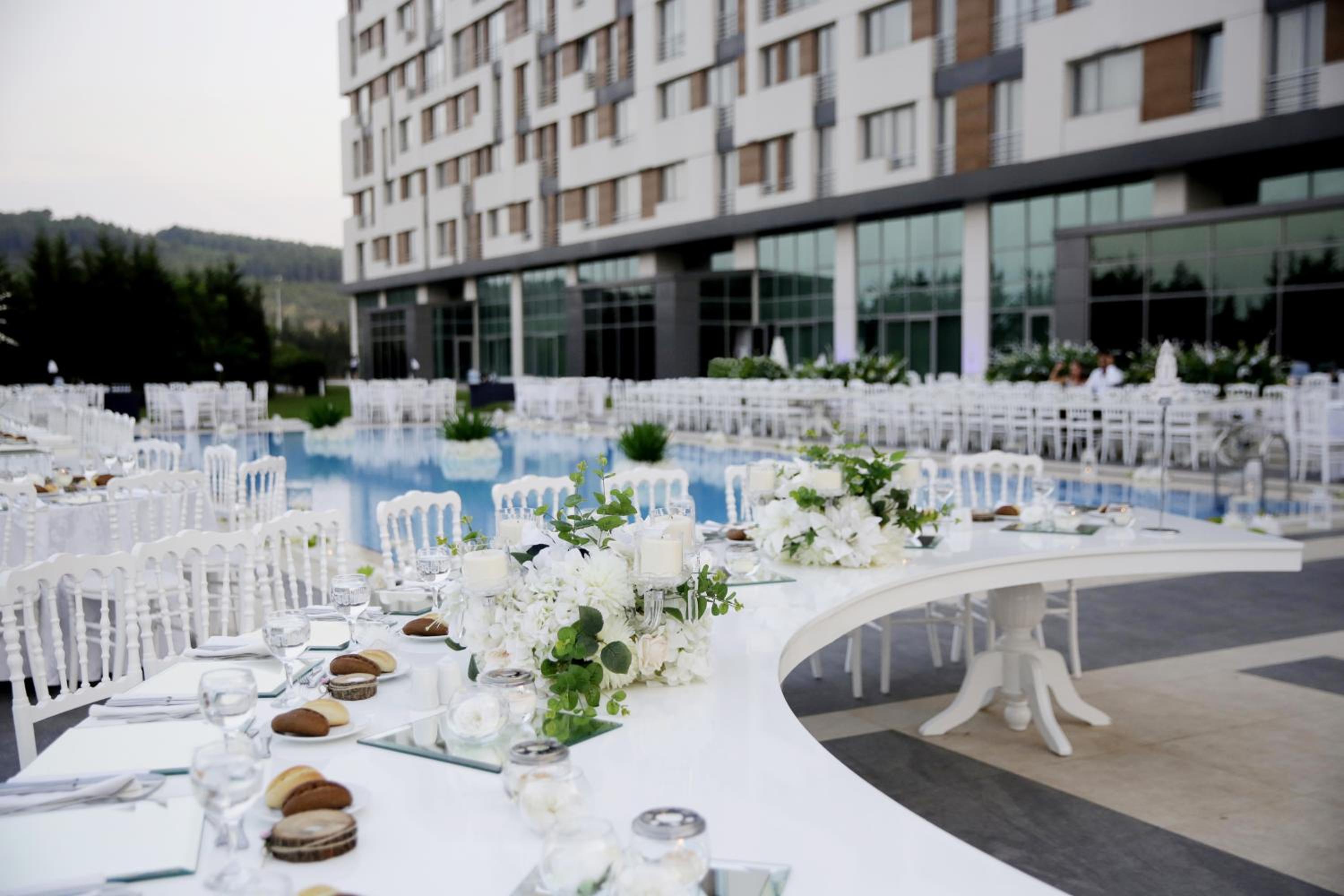 Miracle Istanbul Asia Airport Hotel & Spa - Image 91