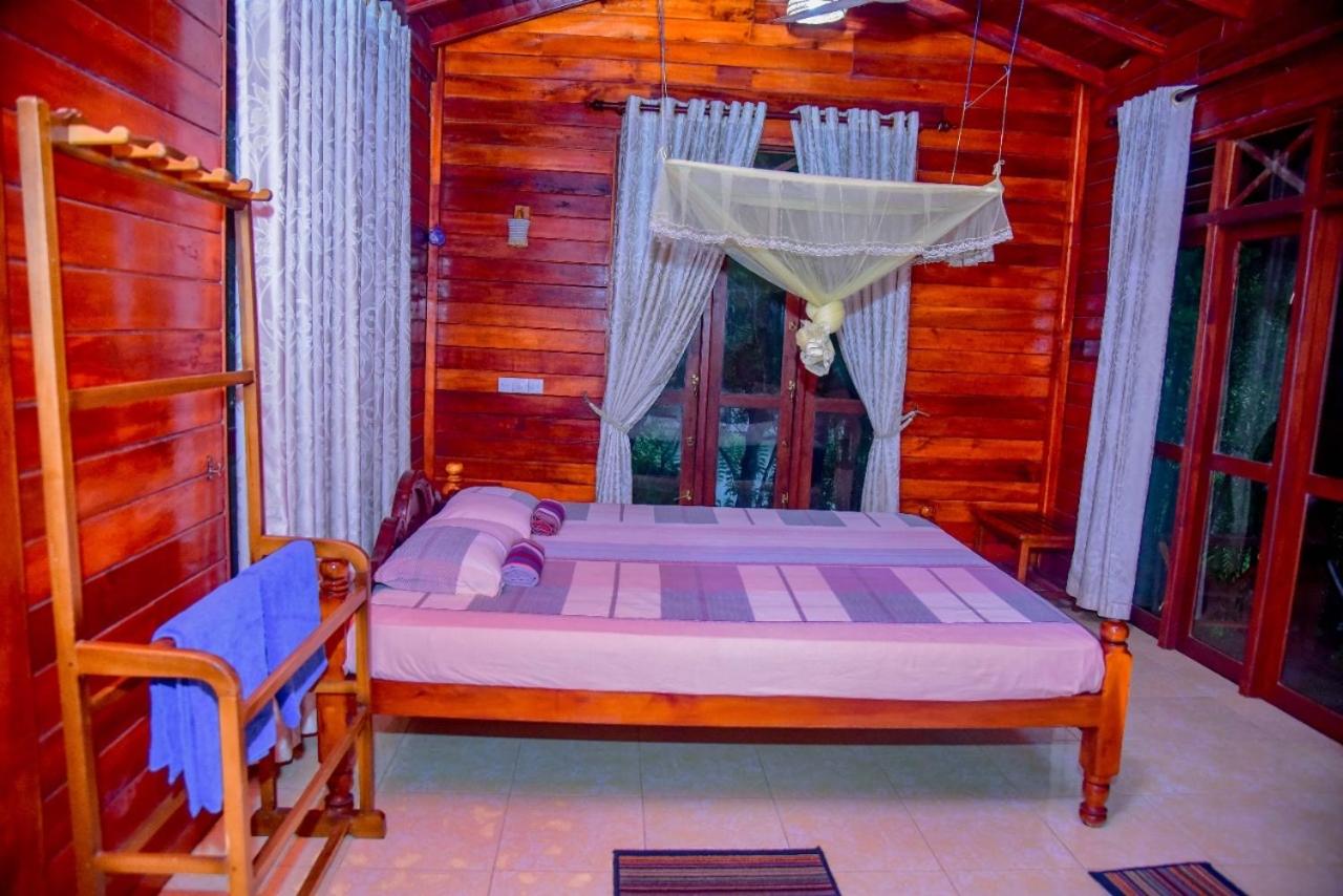 Mossy Forest Chalets