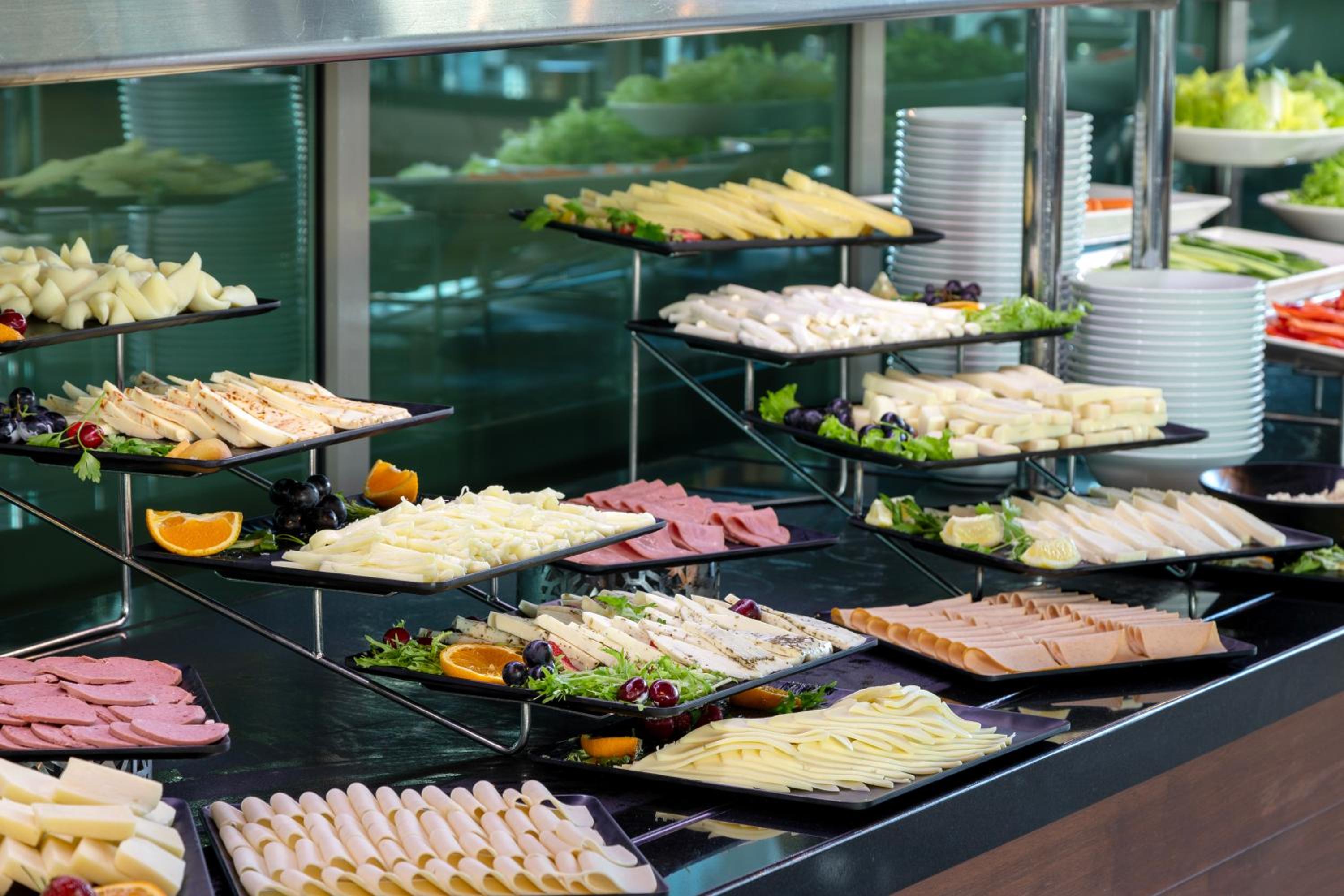 Miracle Istanbul Asia Airport Hotel & Spa - Image 92
