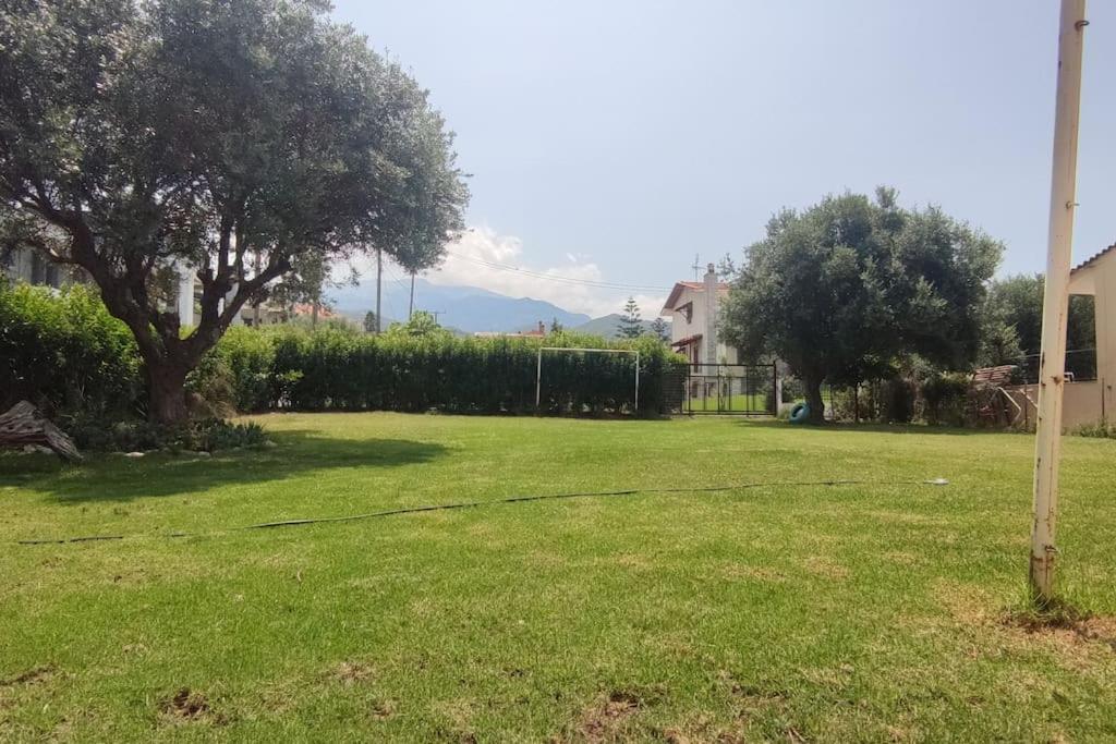 Villa Demy view 2