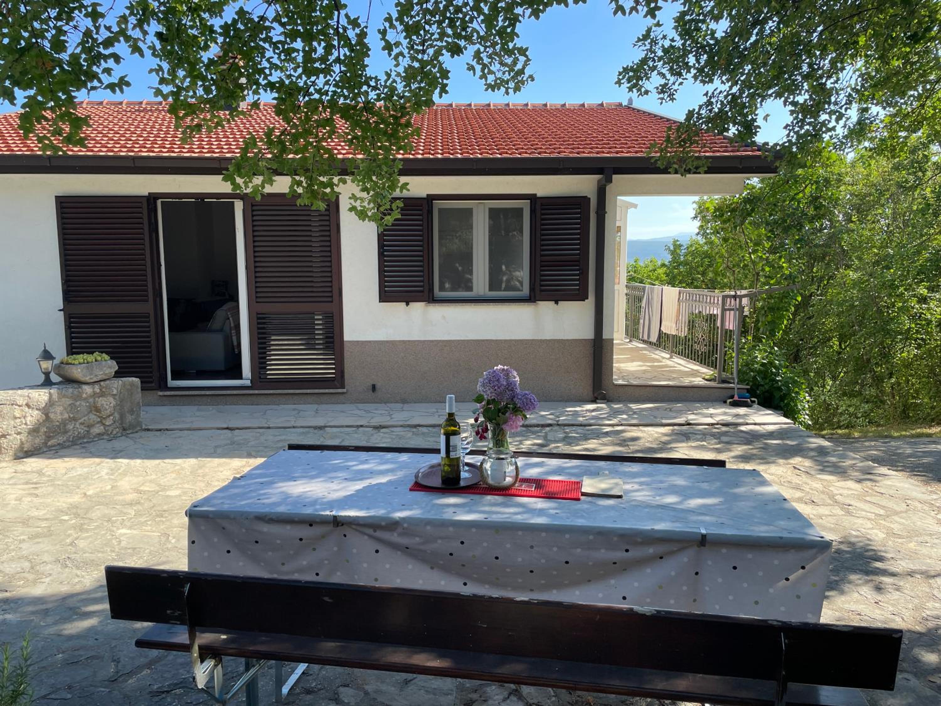 Holiday House Dunamis view 4