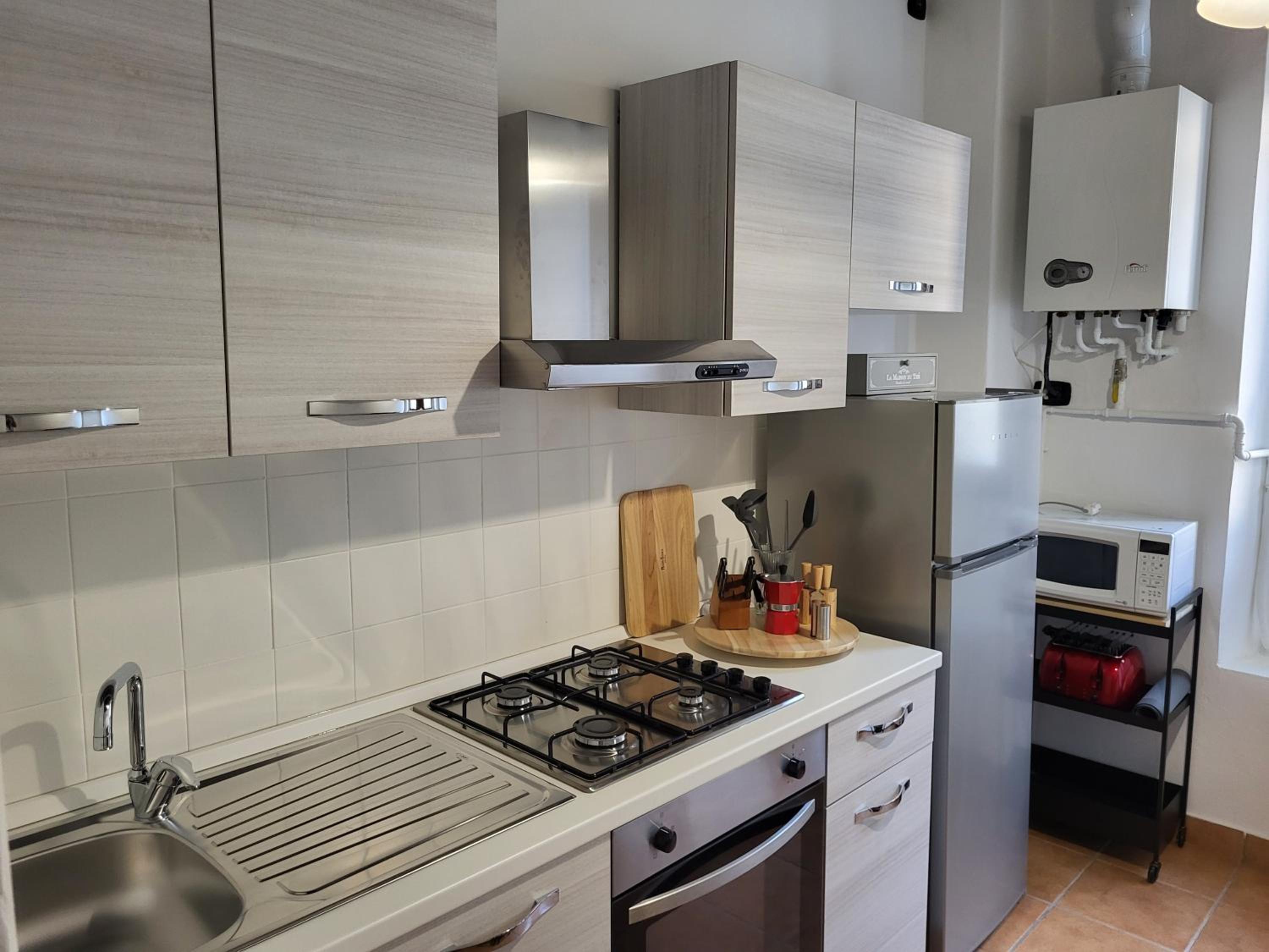 kitchen