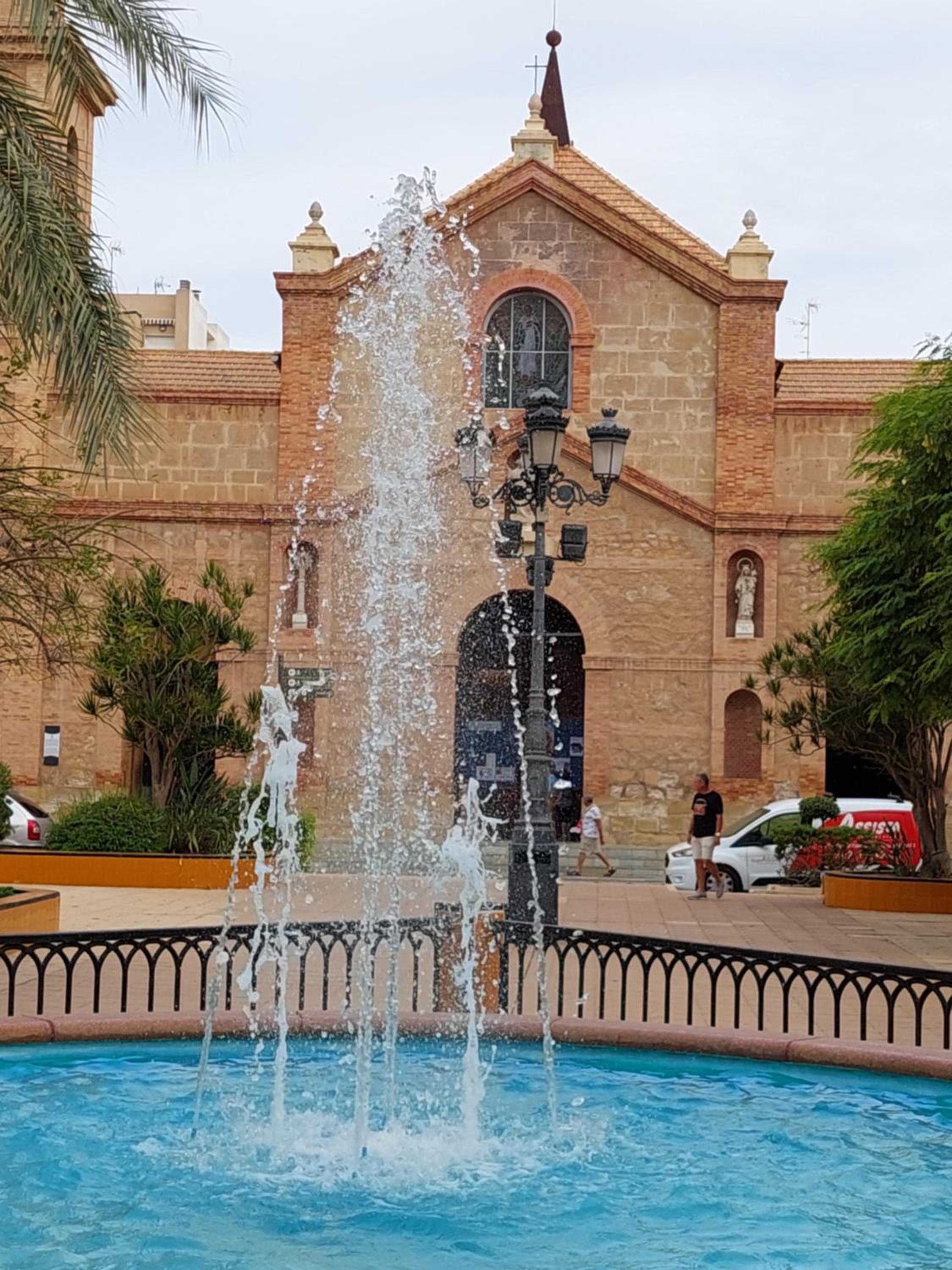 Apartment near sea Nortico 5 Torrevieja Spain