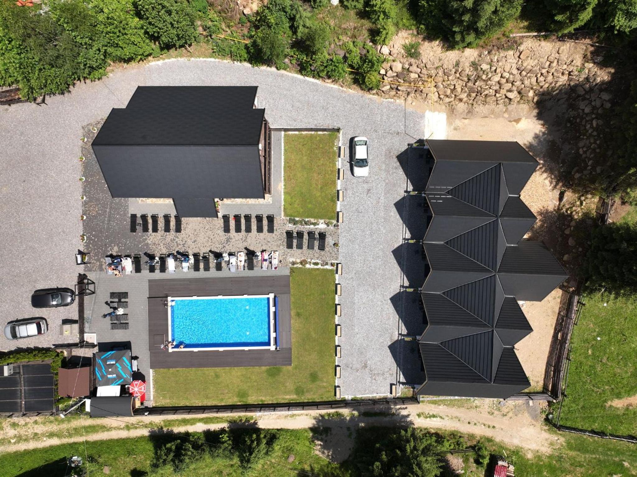 A Frame Chalet By Superski