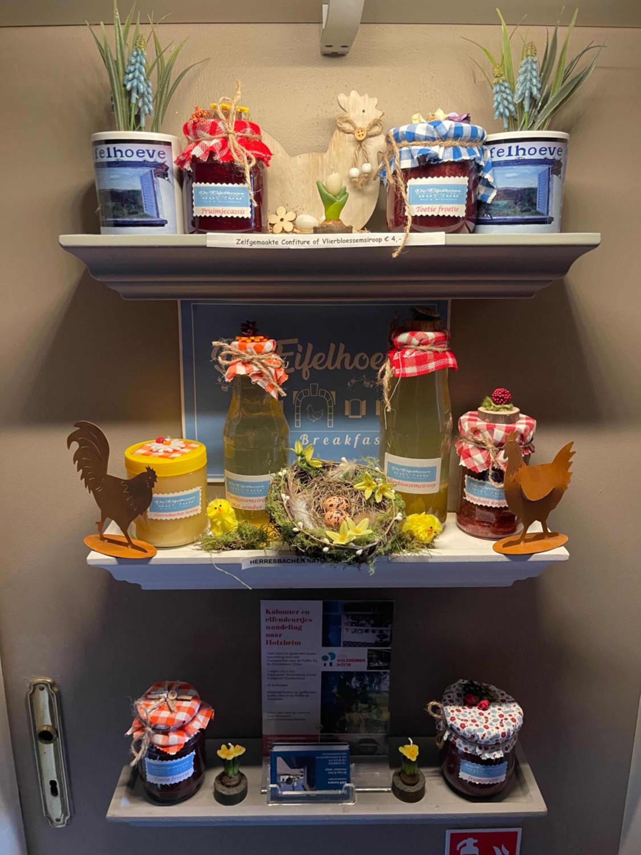 B&B De Eifelhoeve