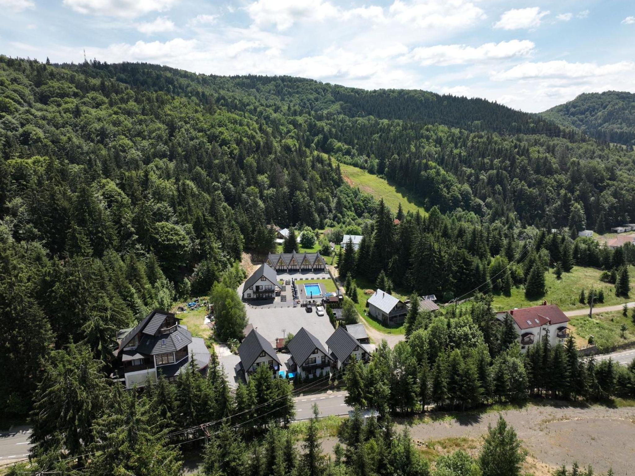 A Frame Chalet By Superski