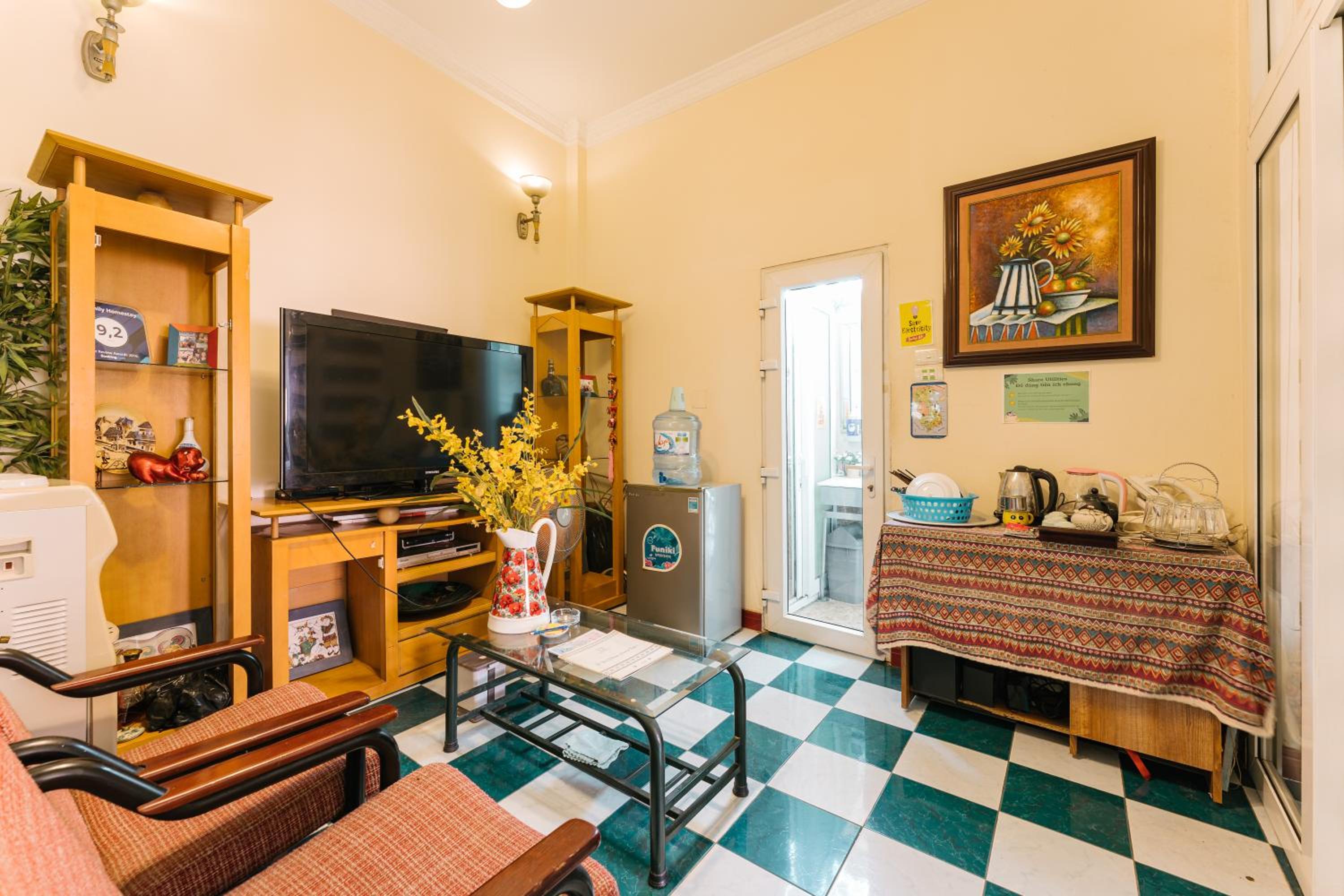 An Family Homestay
