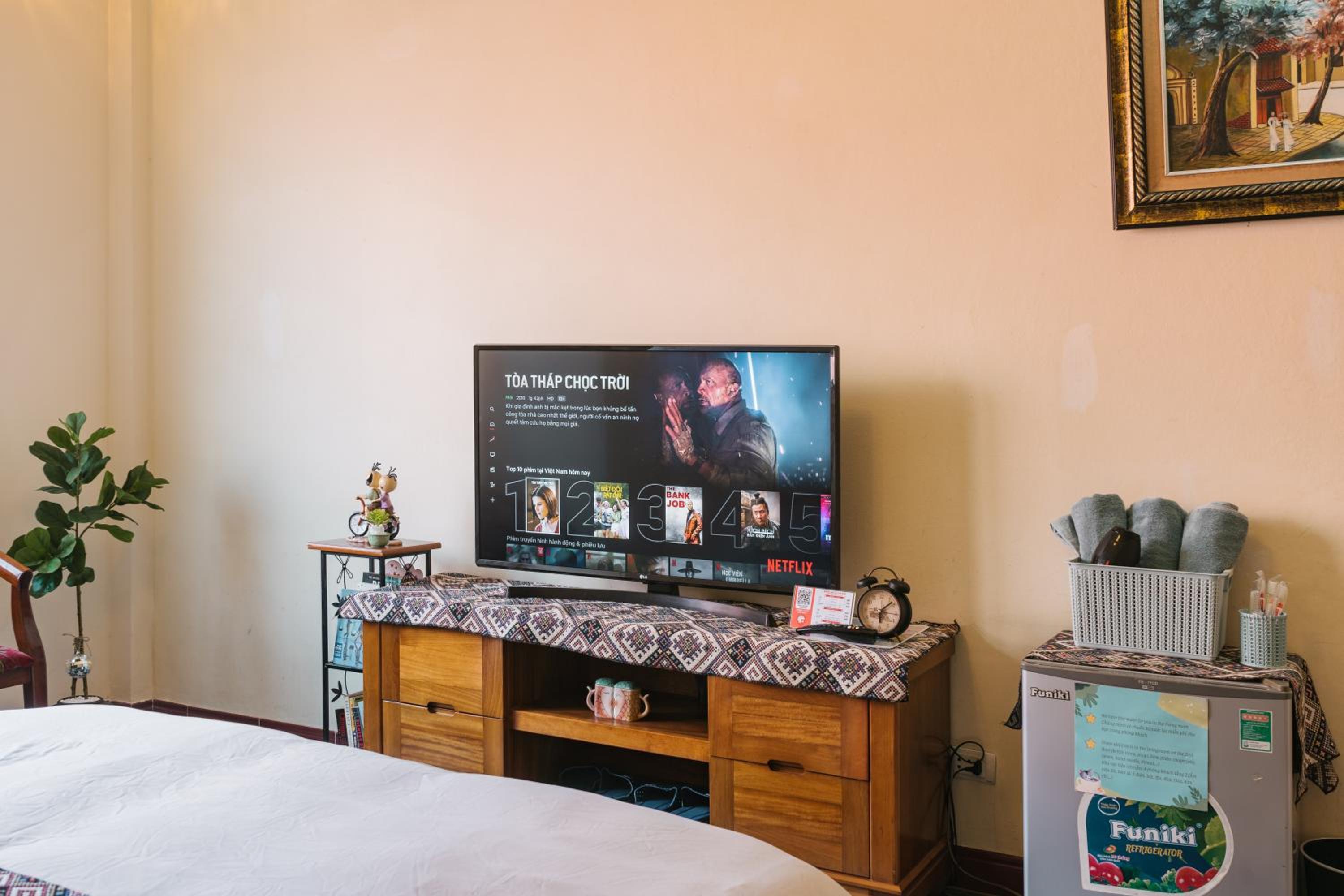 An Family Homestay