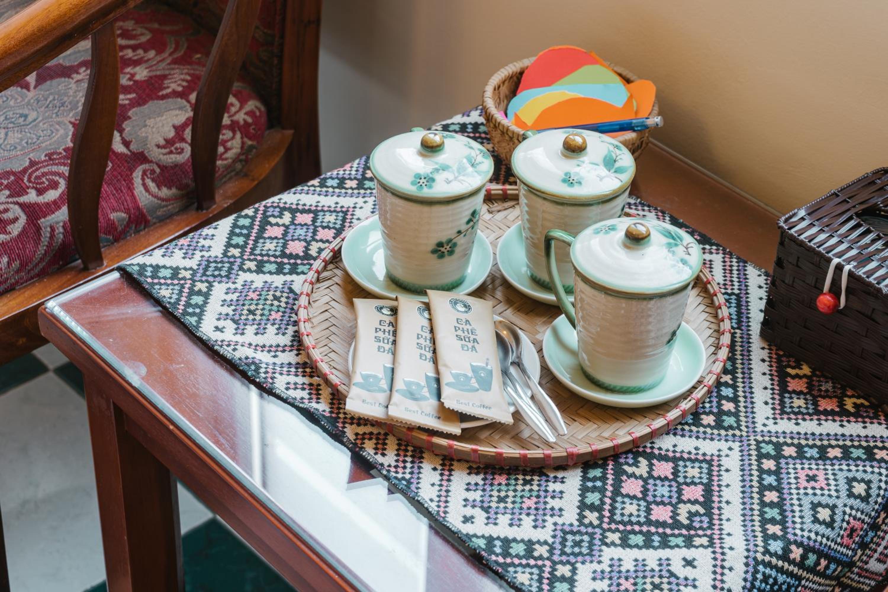 An Family Homestay