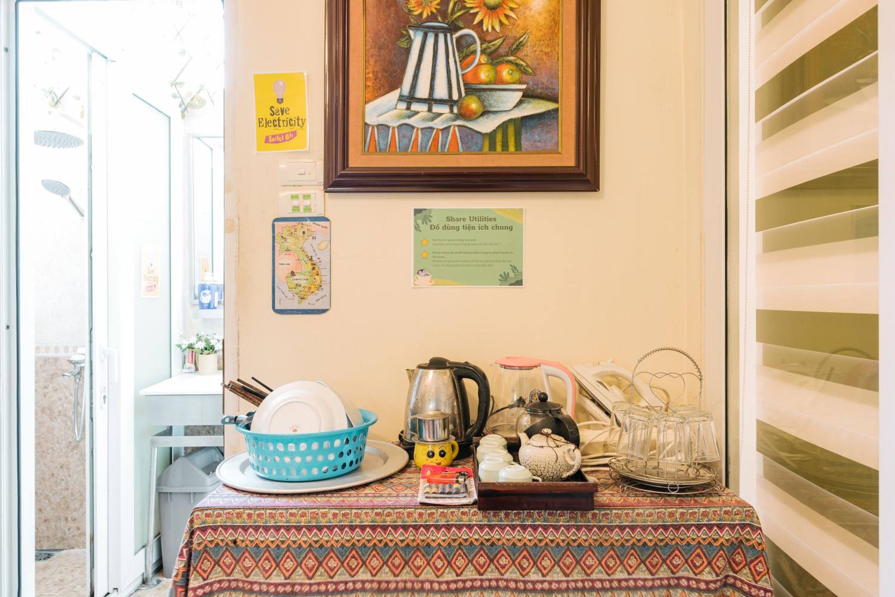 An Family Homestay